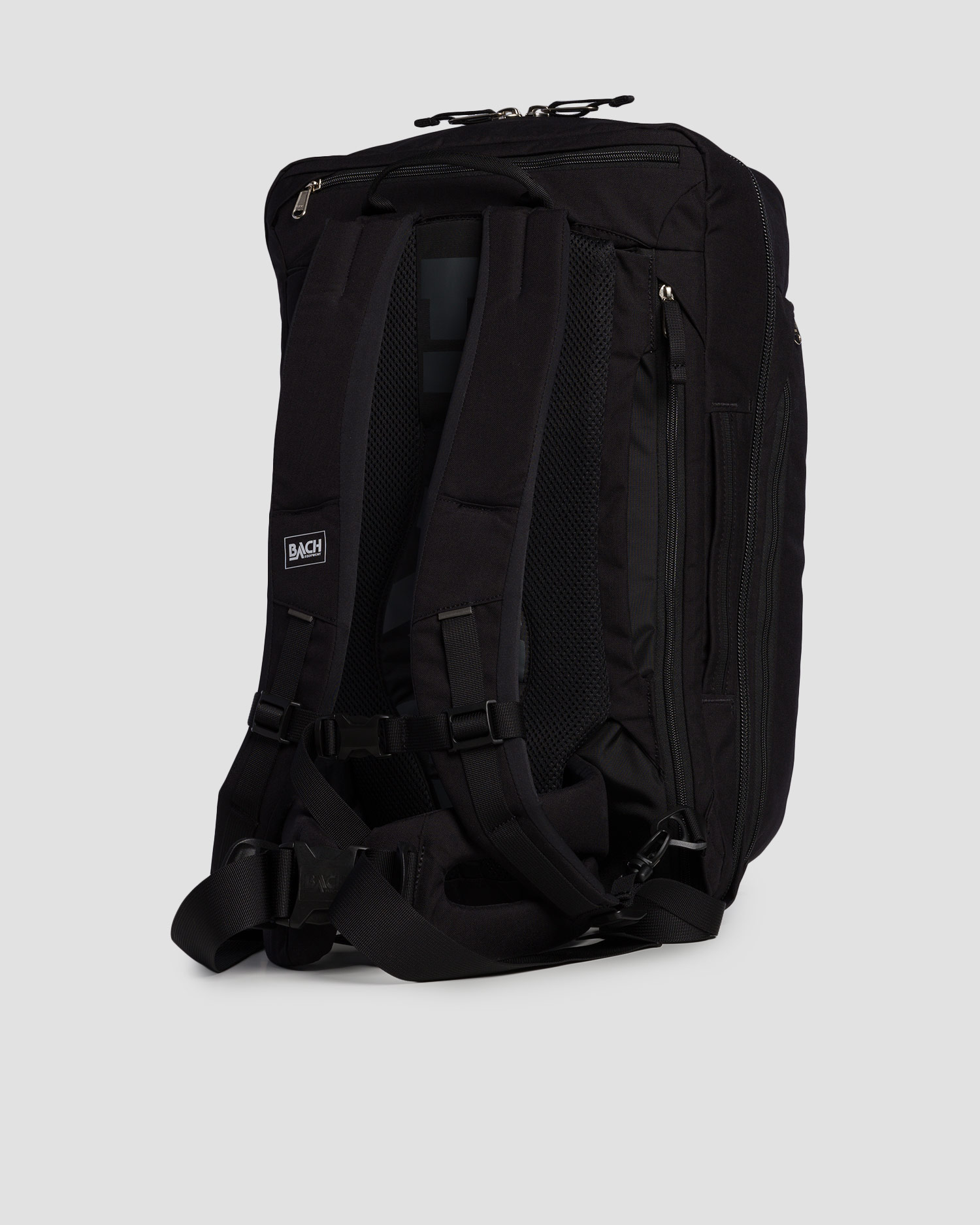 Zaino nero Bach Travelstar 40