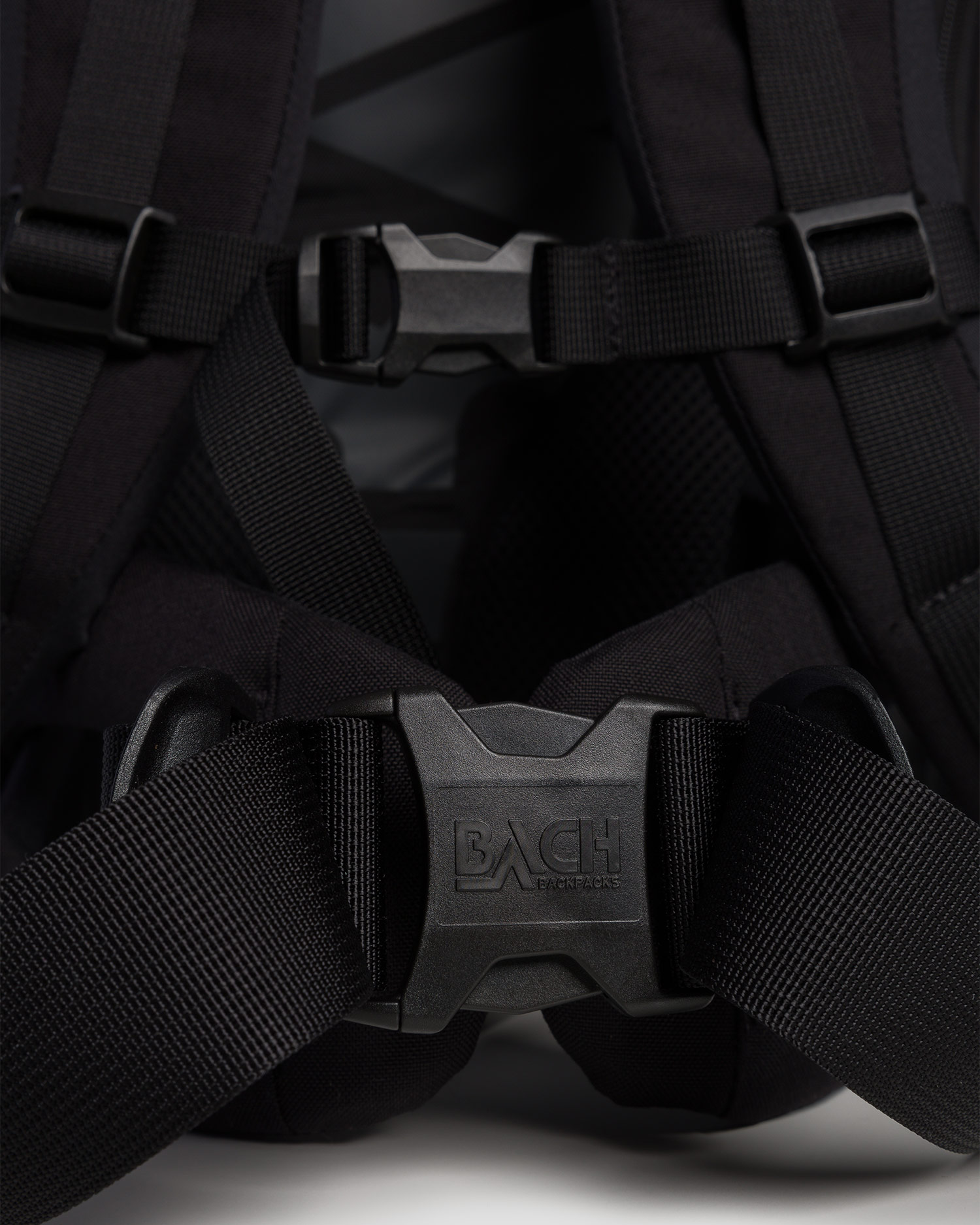 Zaino nero Bach Travelstar 40
