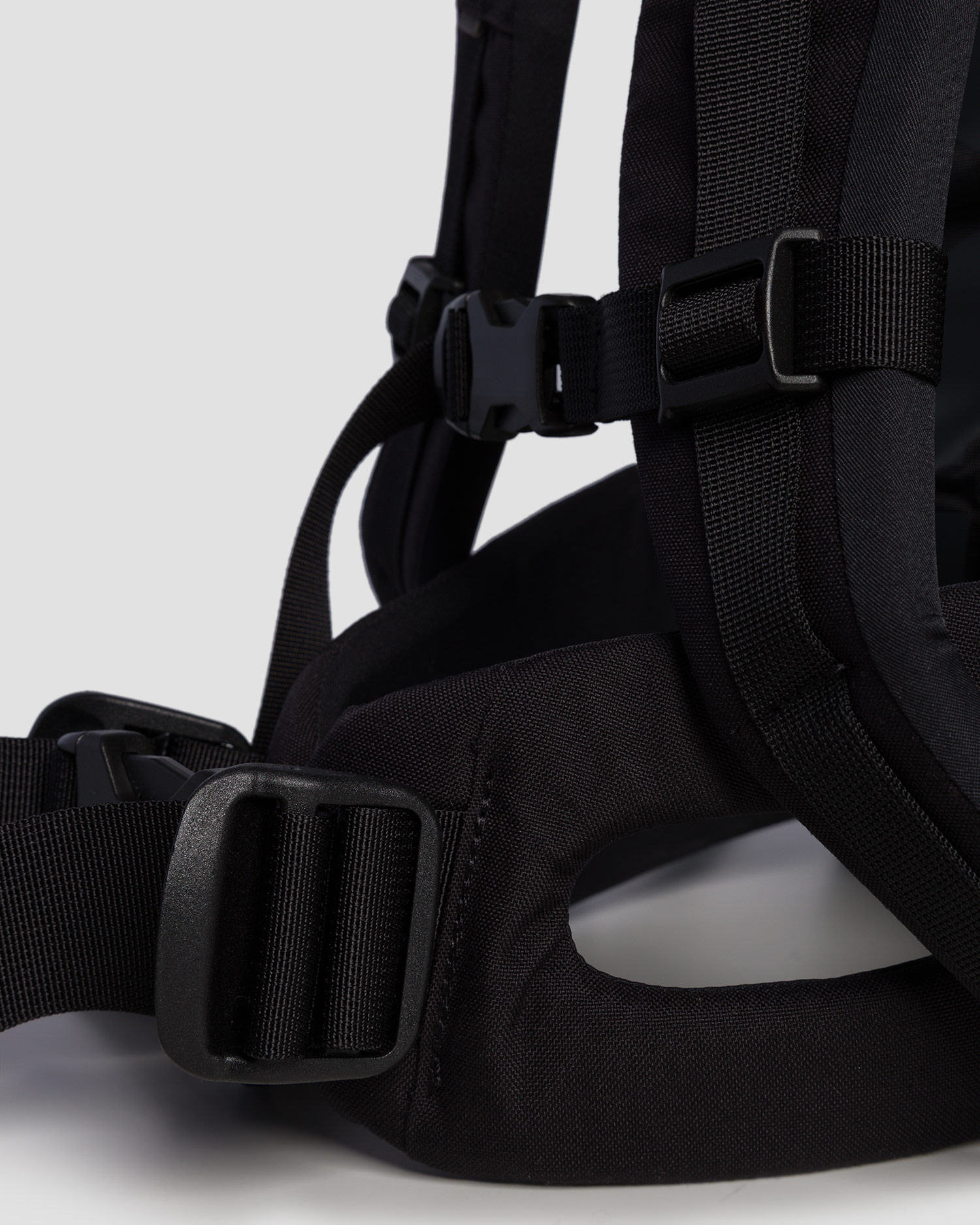 Zaino nero Bach Travelstar 40