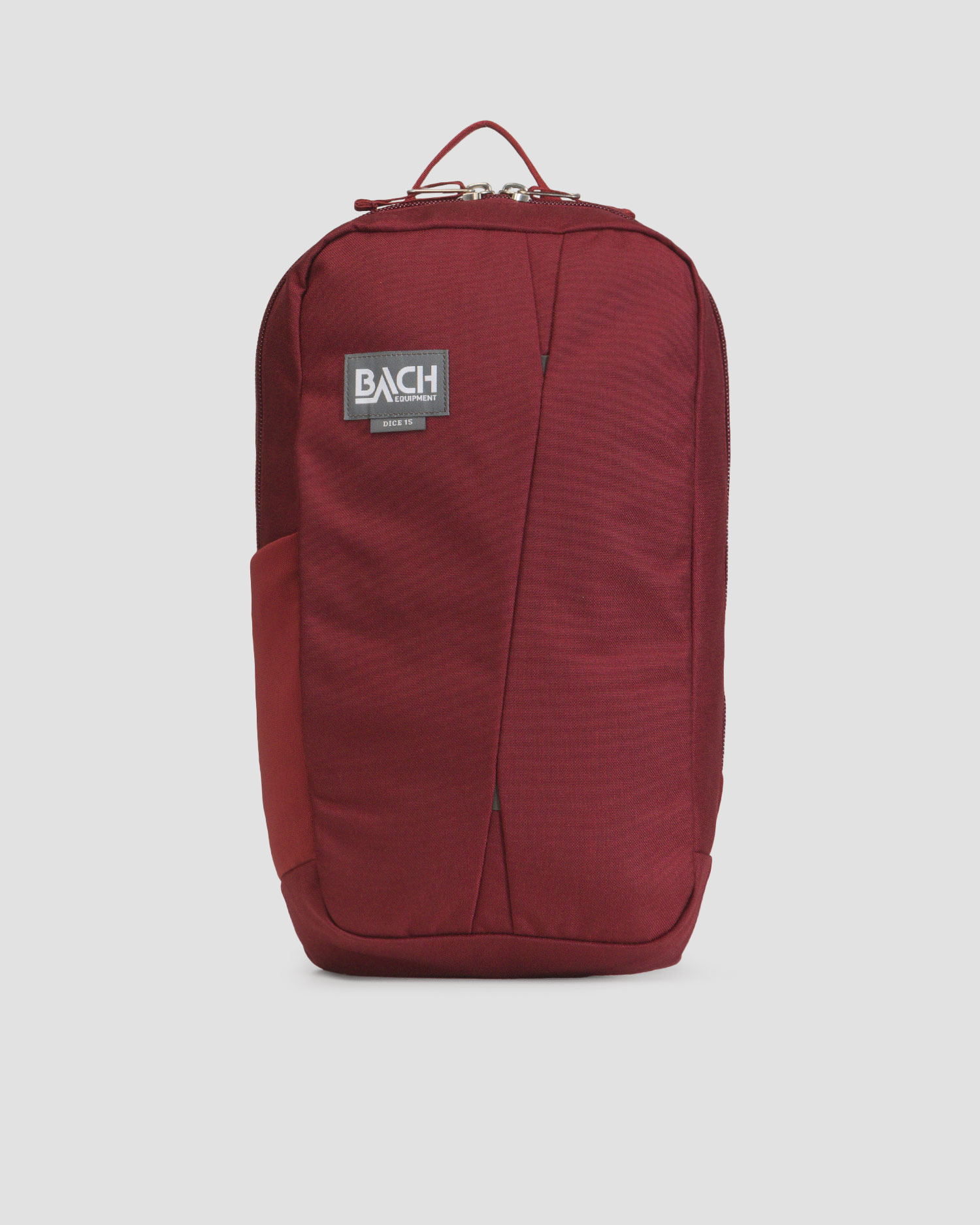 Red backpack Bach Pack Dice 15