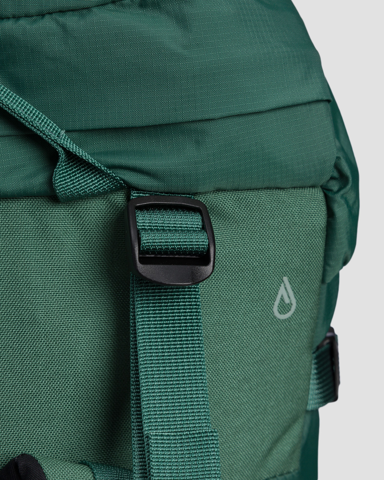 Zelený trekingový batoh Bach Pack Daydream 34 Regular