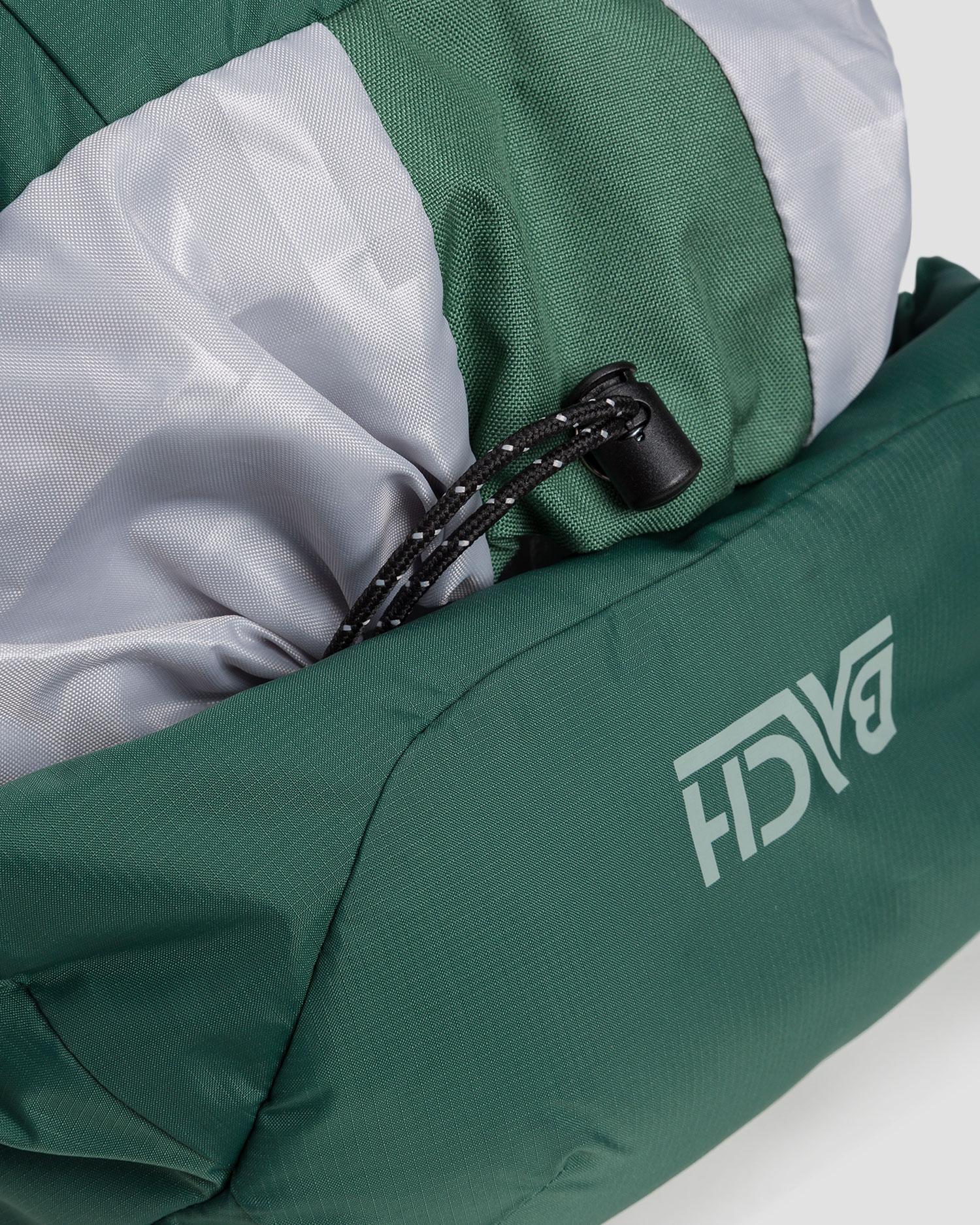 Zelený trekingový batoh Bach Pack Daydream 34 Regular