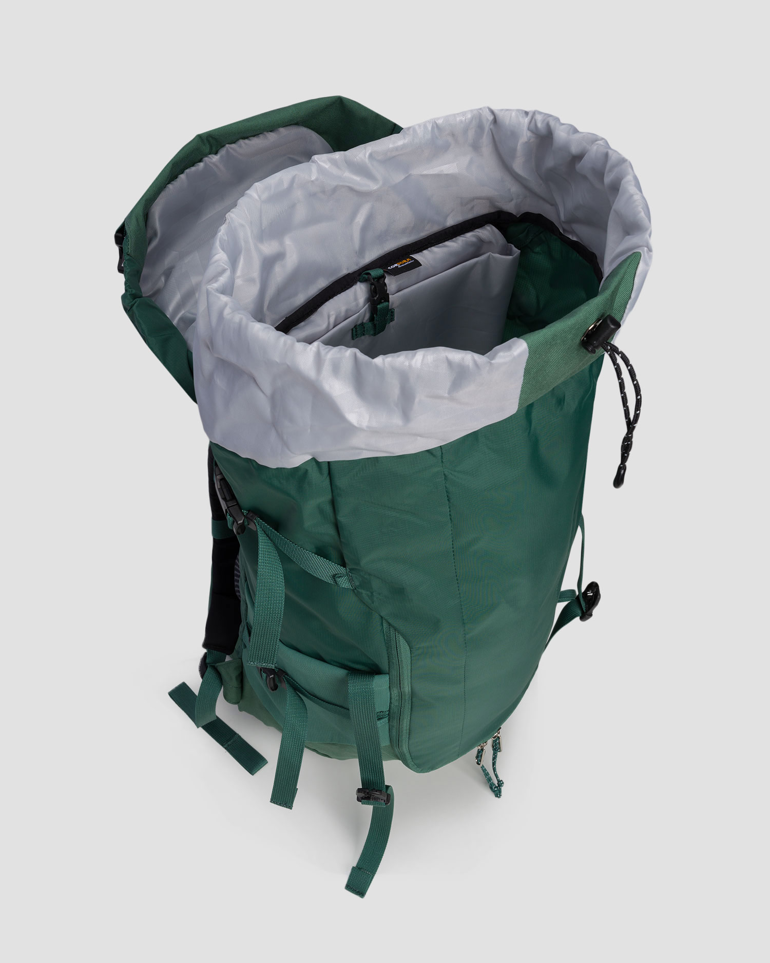 Zelený trekingový batoh Bach Pack Daydream 34 Regular