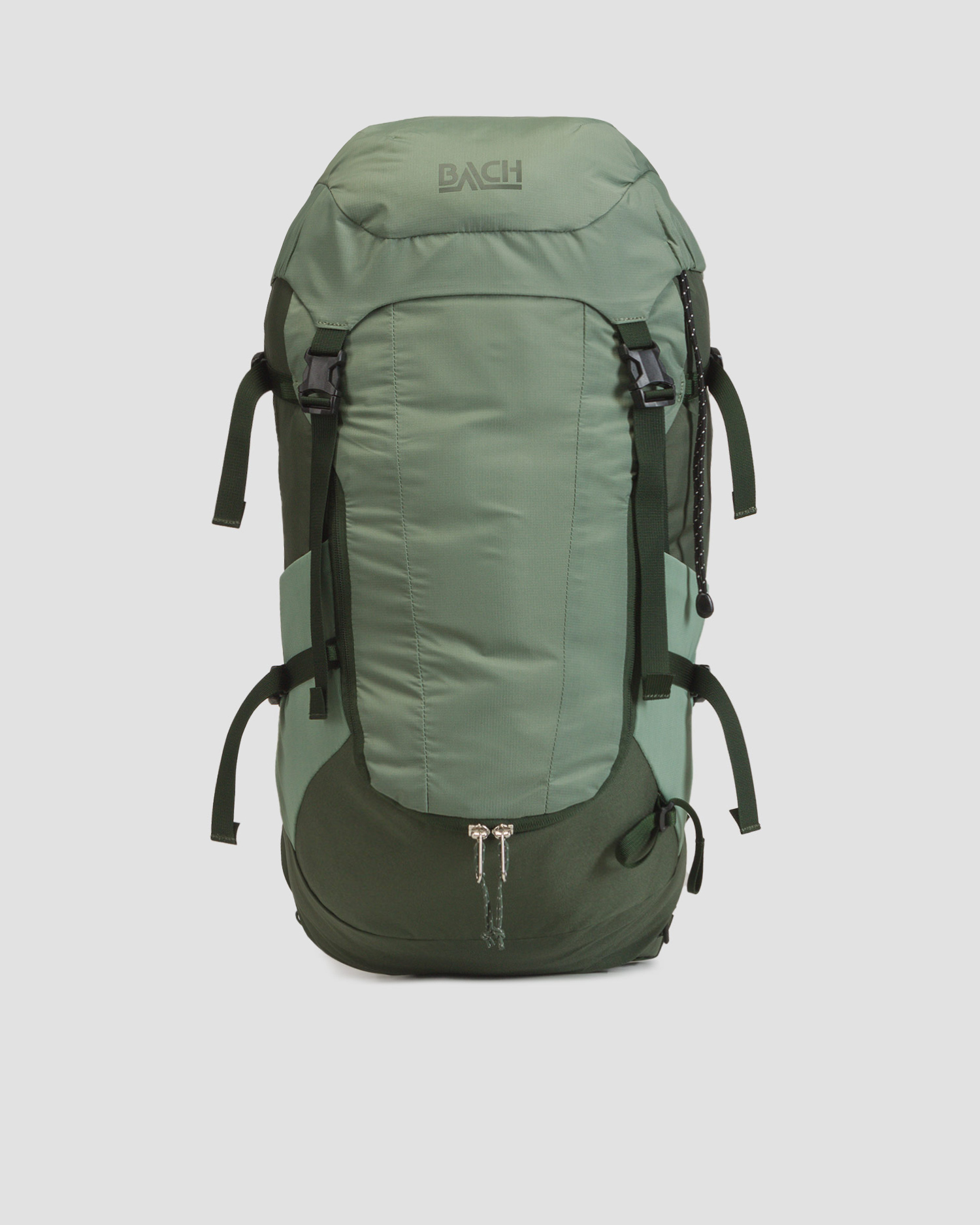 Green trekking backpack Bach Pack Daydream 34 Regular