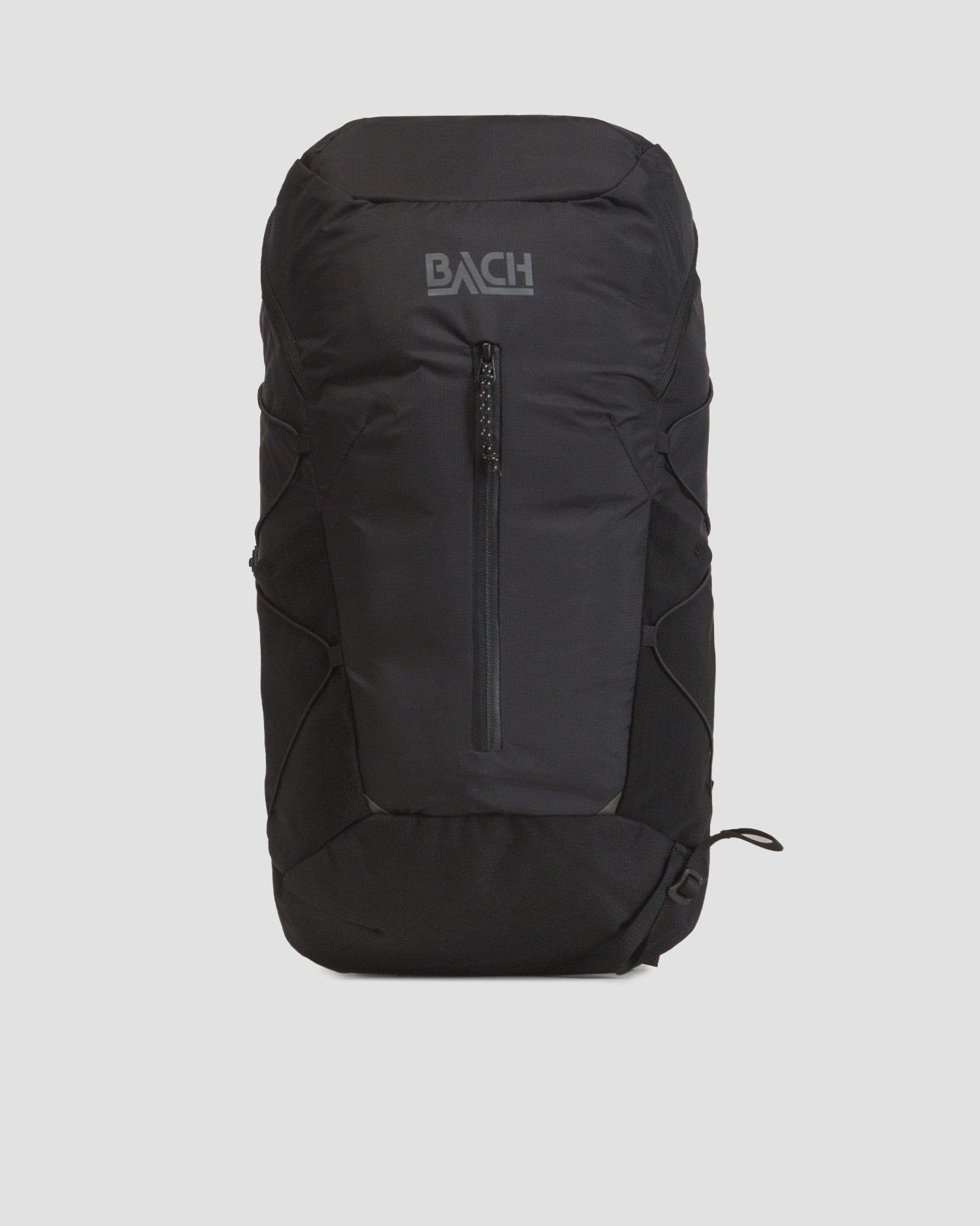 Black compact backpack Bach Pack Shield 20