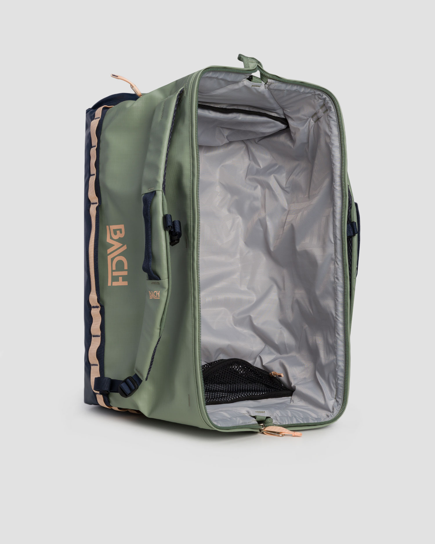 Cestovná taška 2v1 Bach Dr. Expedition 40