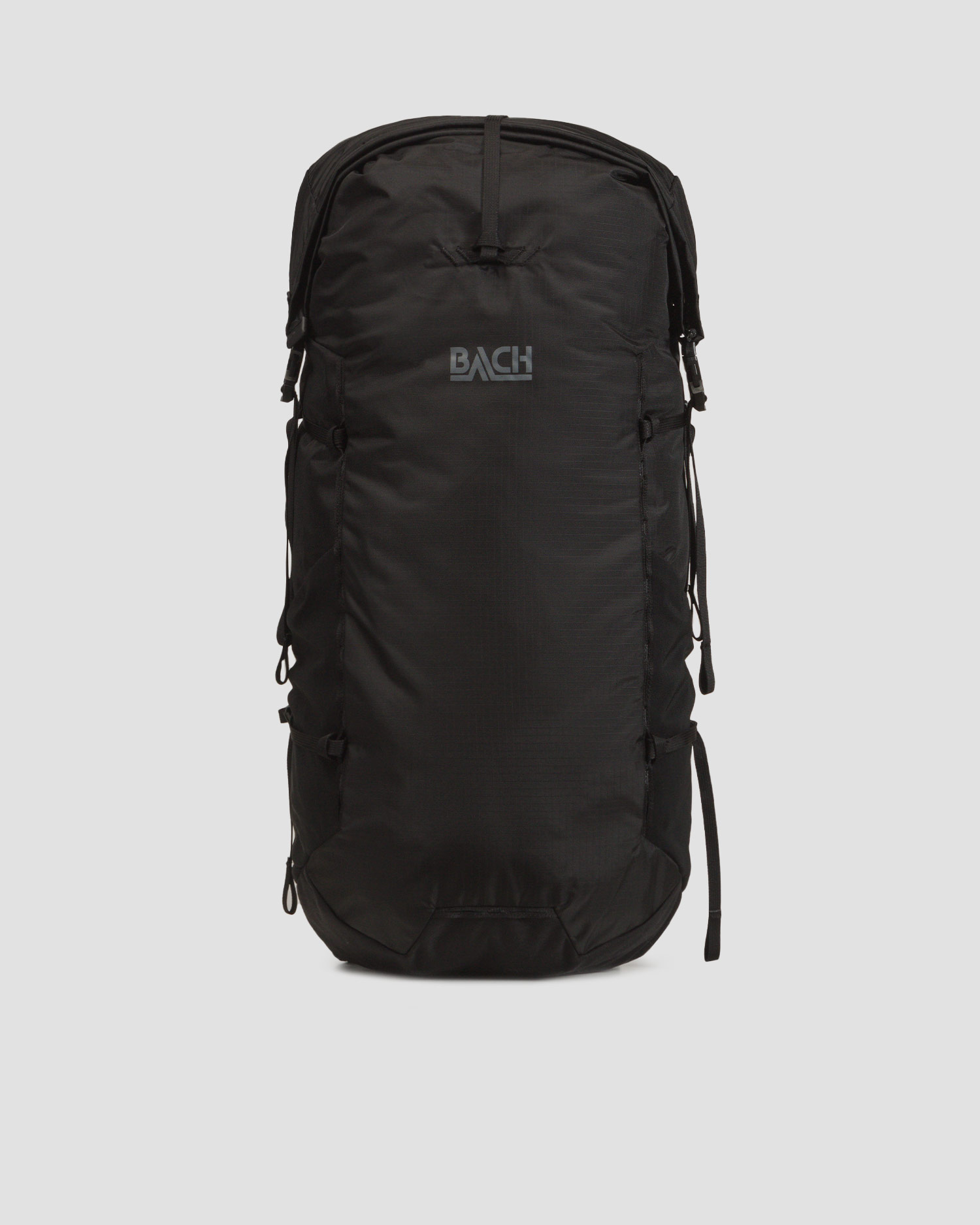 Black backpack Bach Pack Molecule 30 Regular