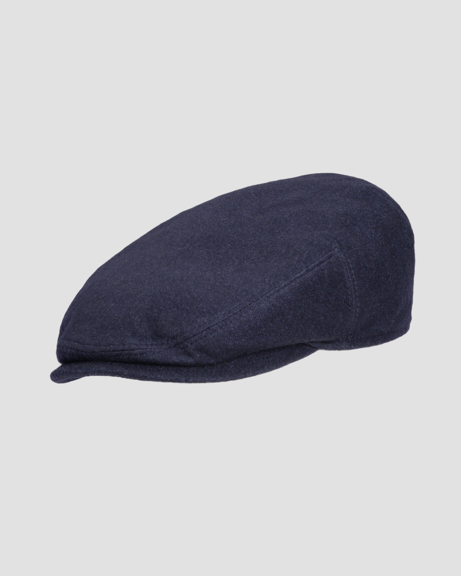 Casquette bleu marine pour hommes Stetson Kent Cashmere Silk