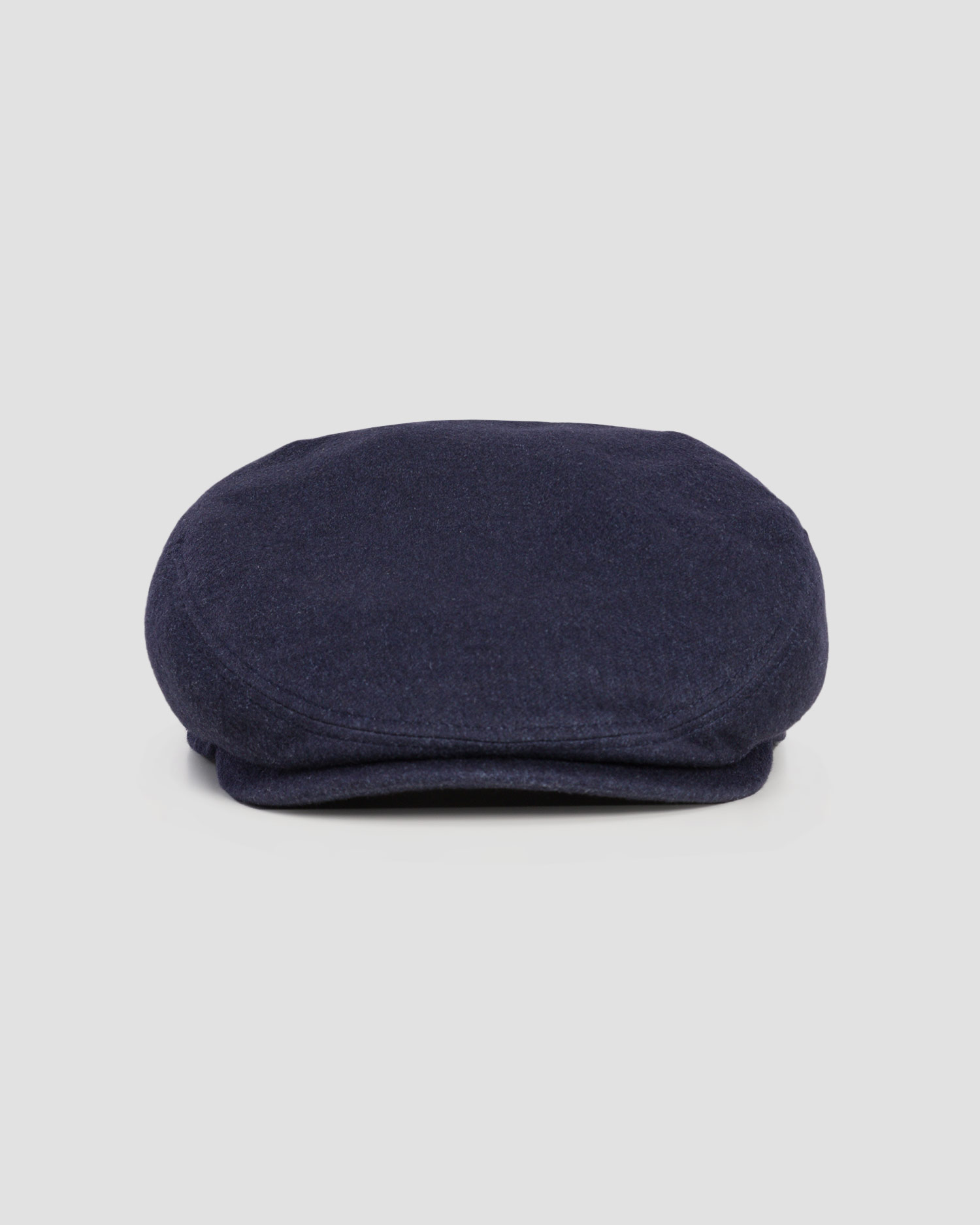 Pánska bekovka Stetson Kent Cashmere Silk tmavomodrá