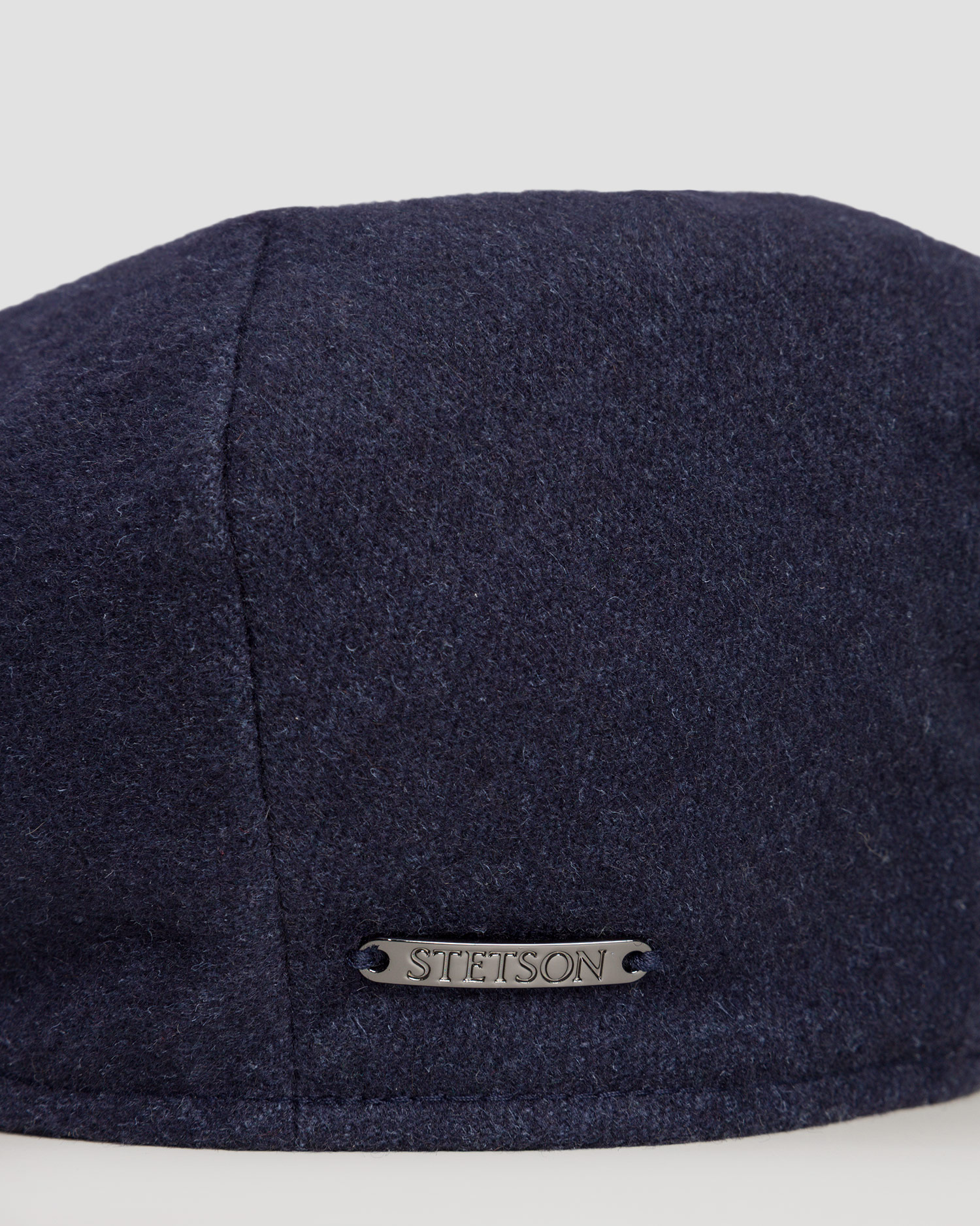 Pánska bekovka Stetson Kent Cashmere Silk tmavomodrá