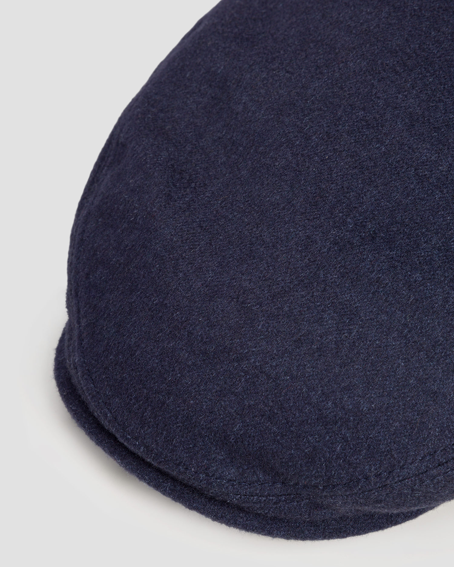 Pánska bekovka Stetson Kent Cashmere Silk tmavomodrá