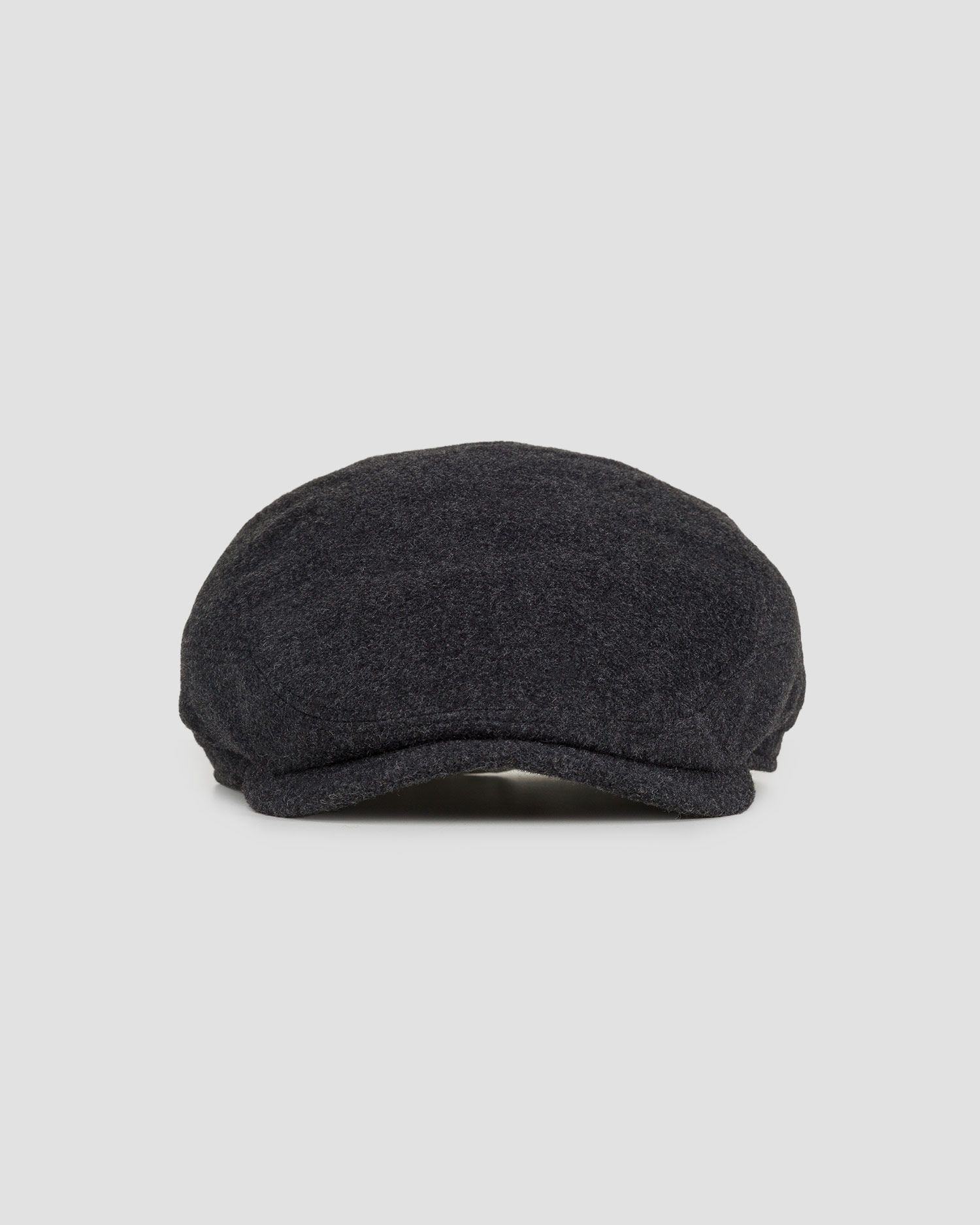 Caschetă pentru bărbați Stetson Driver Cap Wool Cashmere gri deschis