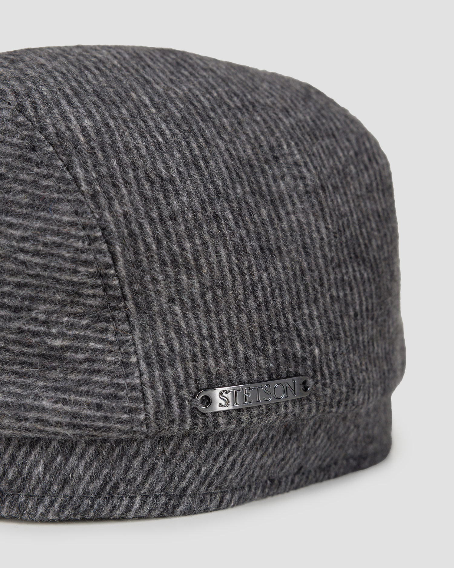 Caschetă pentru bărbați Stetson Driver Cap Cashmere