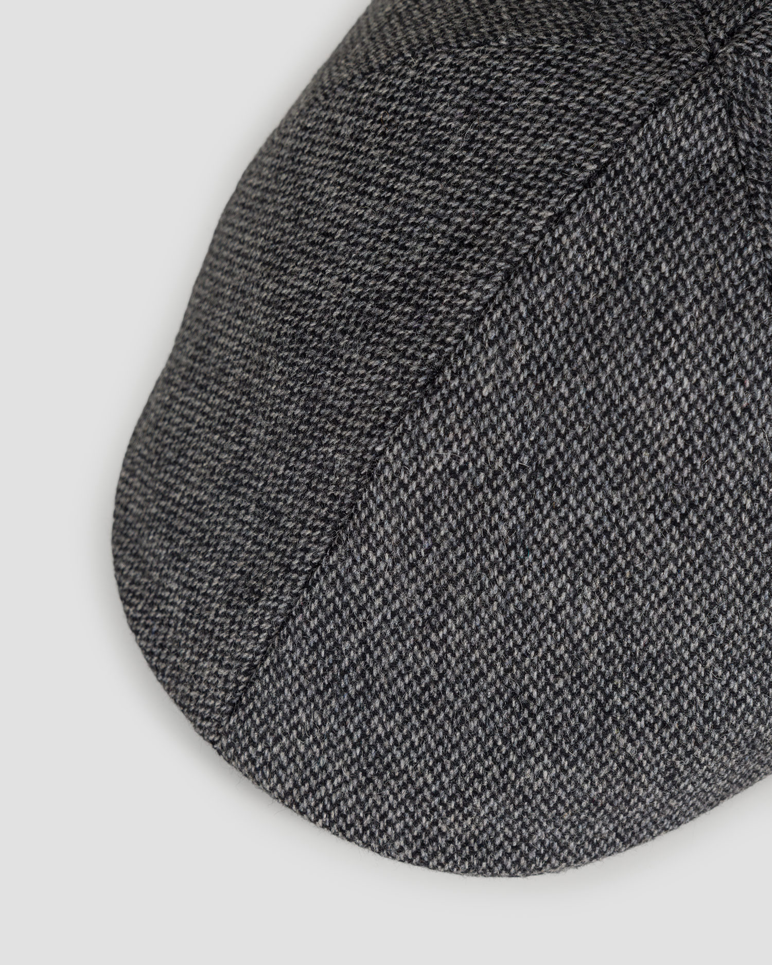 Caschetă pentru bărbați Stetson Texas Wool gri