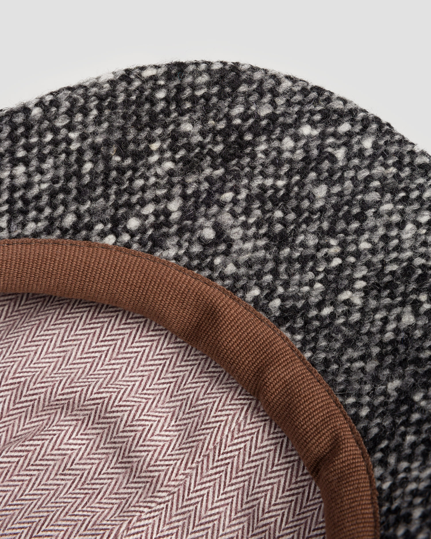 Pánska prilba Stetson Texas Donegal WV sivá