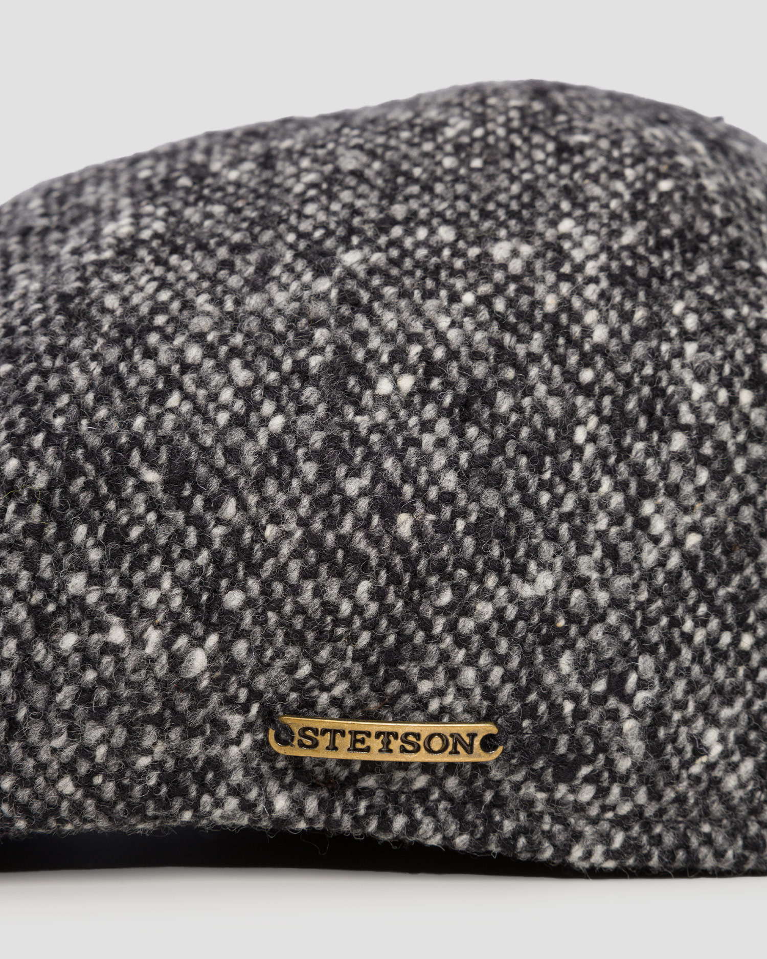 Pánska prilba Stetson Texas Donegal WV sivá