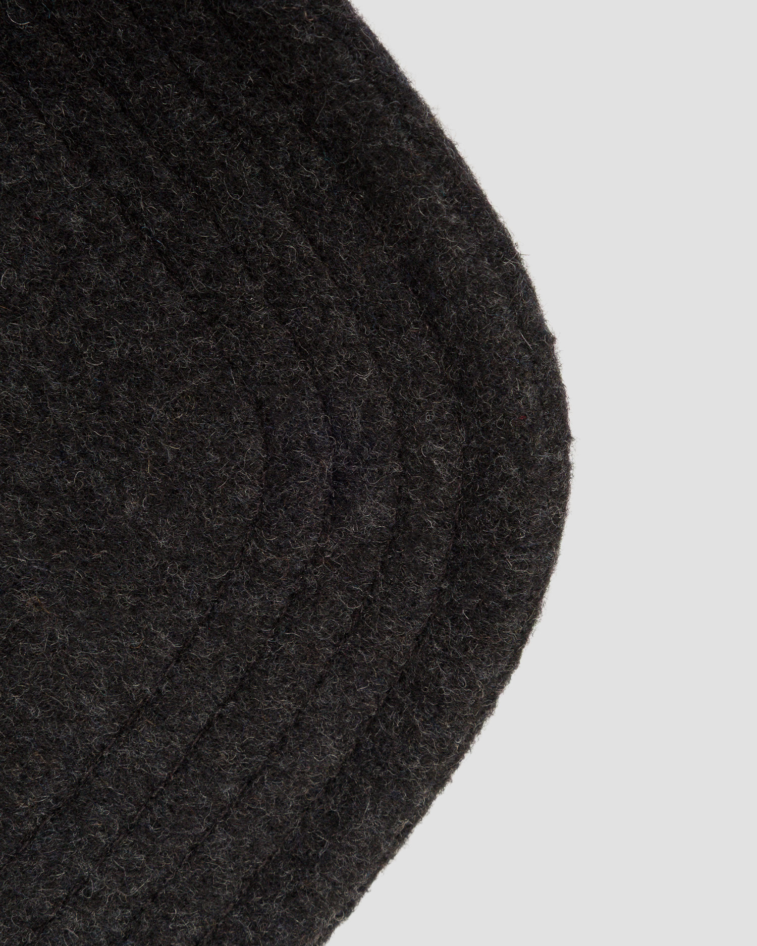 Șapcă cu cozoroc și clape laterale pentru bărbați Stetson Baseball Cap Wool Cashmere EF gri