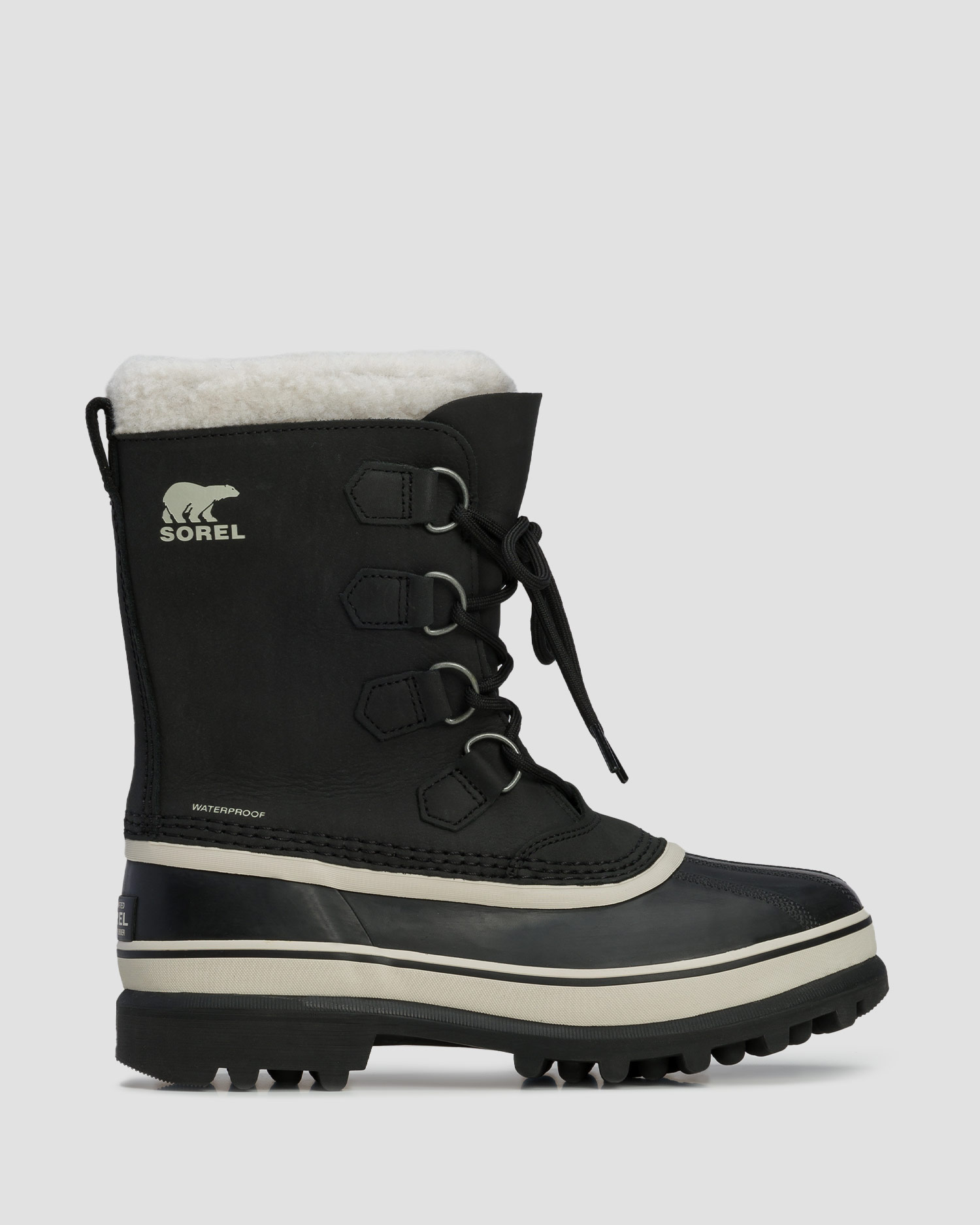 Women’s snow boots Sorel Caribou™ WP black