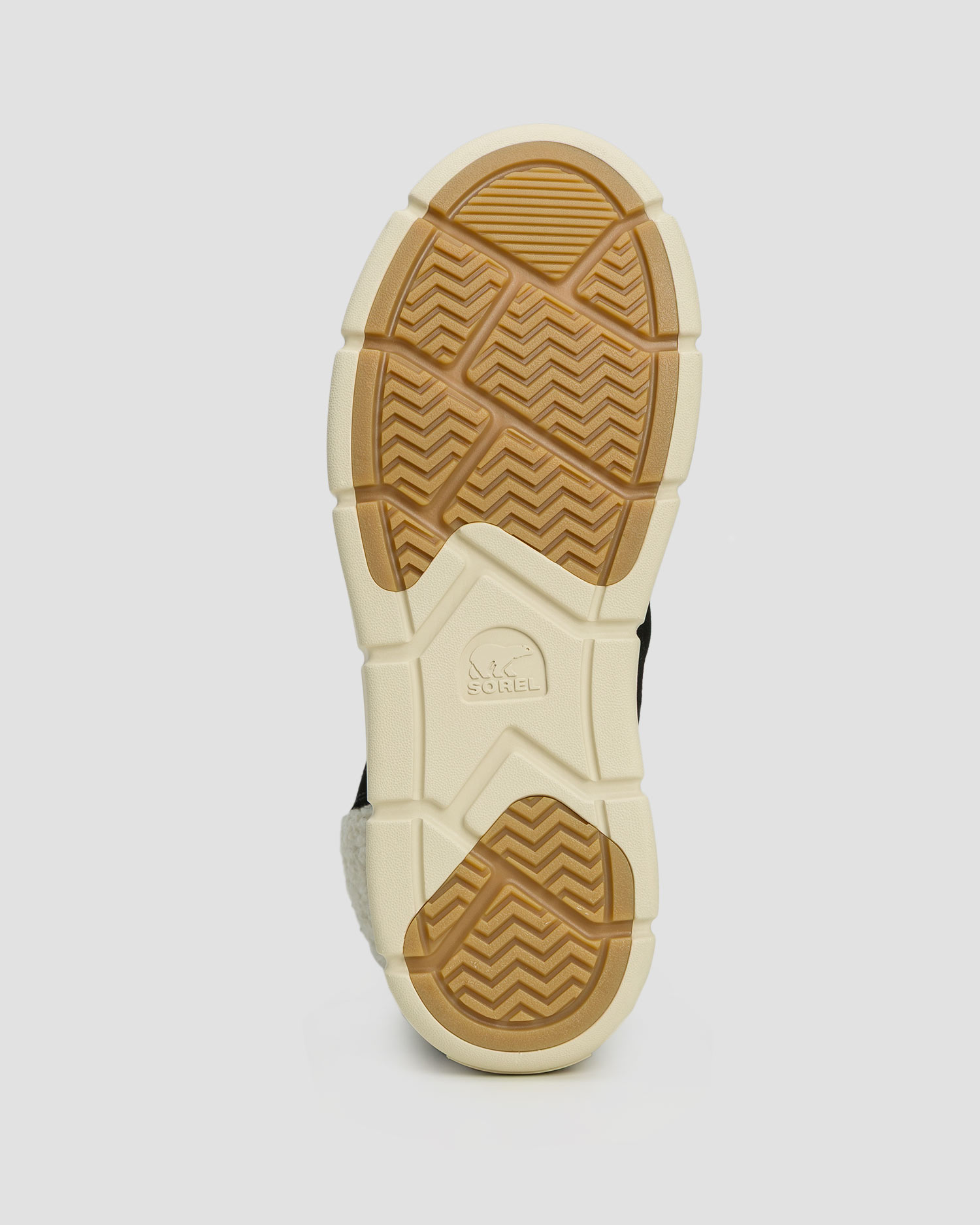 Scarpe da donna Sorel Explorer™ Iii Nw Lace Wp nere