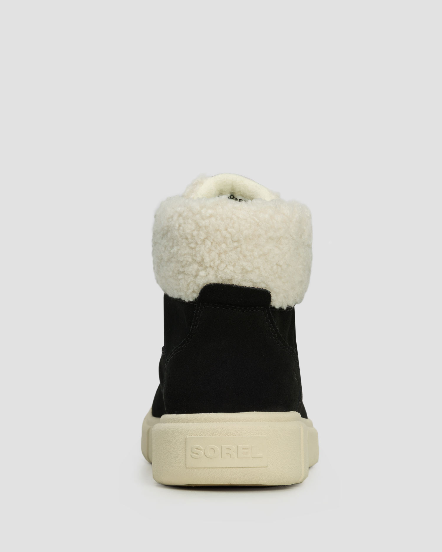 Dámske topánky Sorel Explorer™ Iii Nw Lace Wp čierne