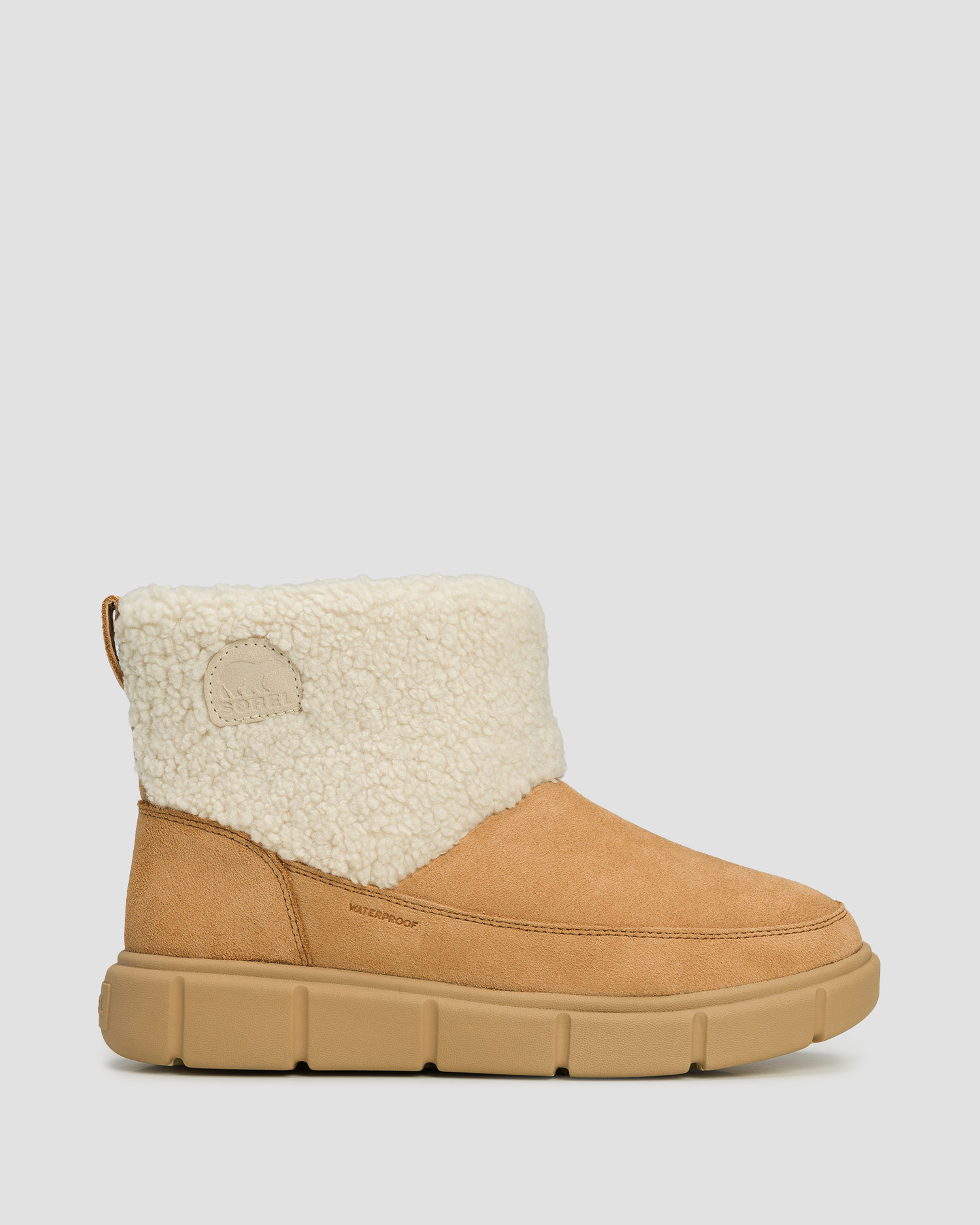 Women's winter boots Sorel Explorer™ Iii Slip-On Cozy Wp