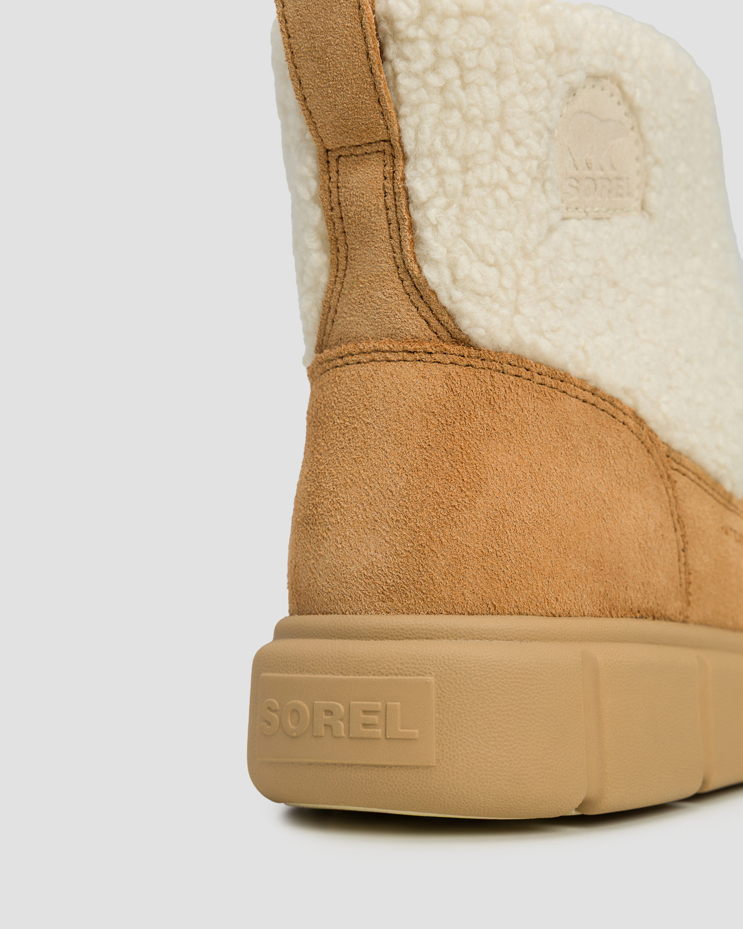 Women's winter boots Sorel Explorer™ Iii Slip-On Cozy Wp