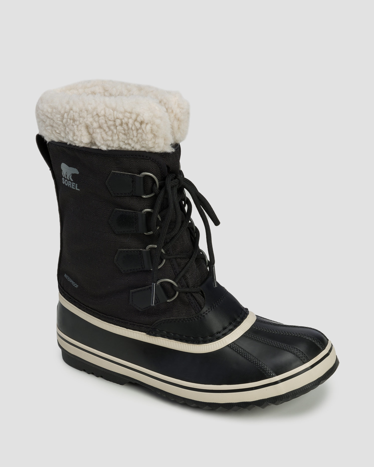 Women's snow boots Sorel Winter Carnival™ Boot WP black