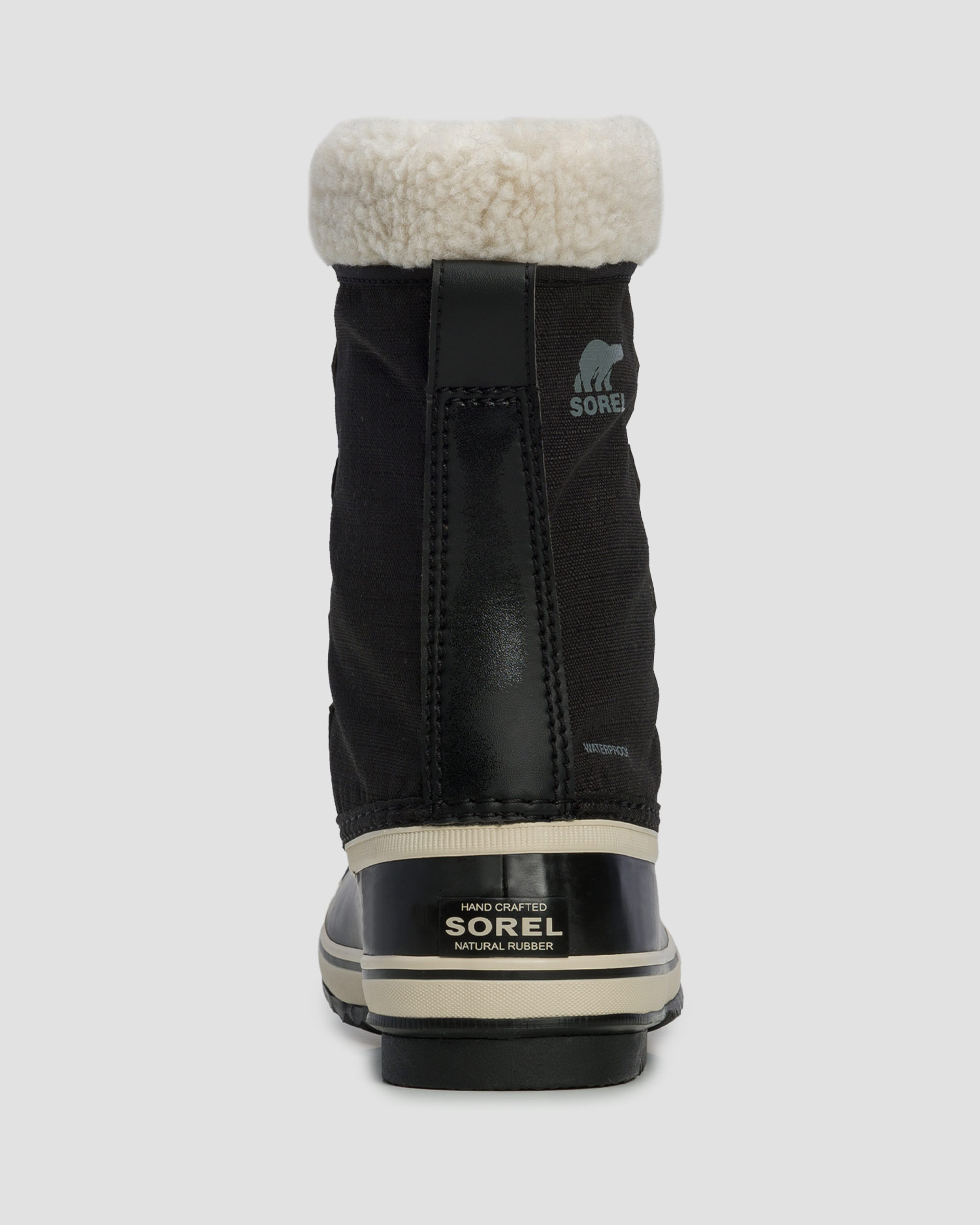 Śniegowce damskie Sorel Winter Carnival™ Boot WP czarne