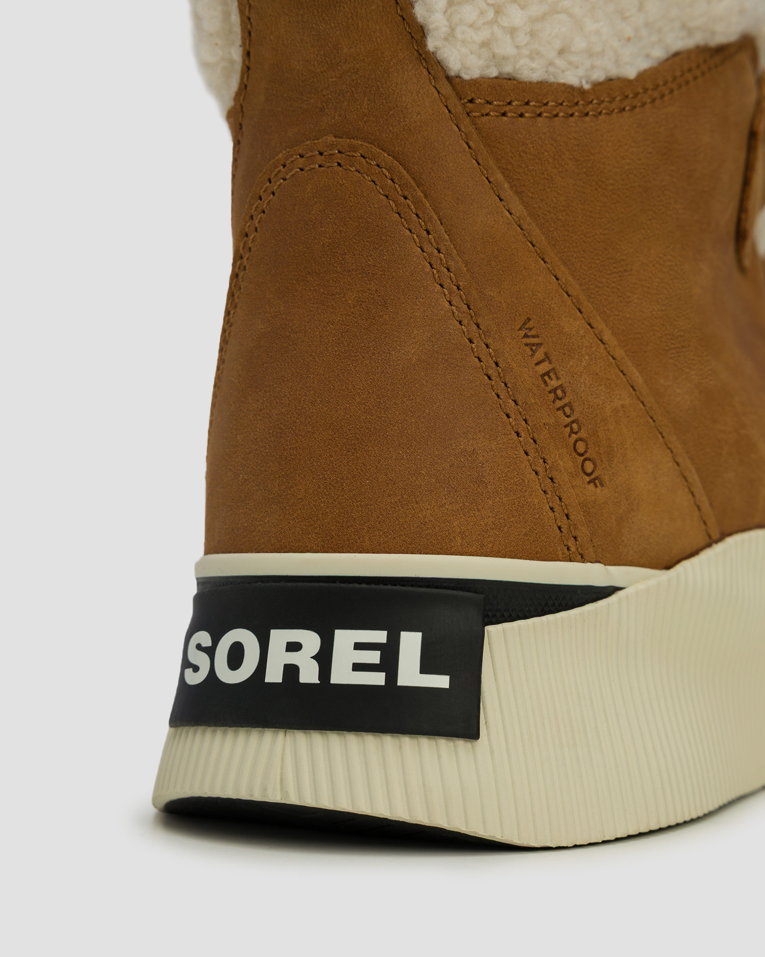 Women's snow boots Sorel Out N About™ Iv Chillz Wp brown and black