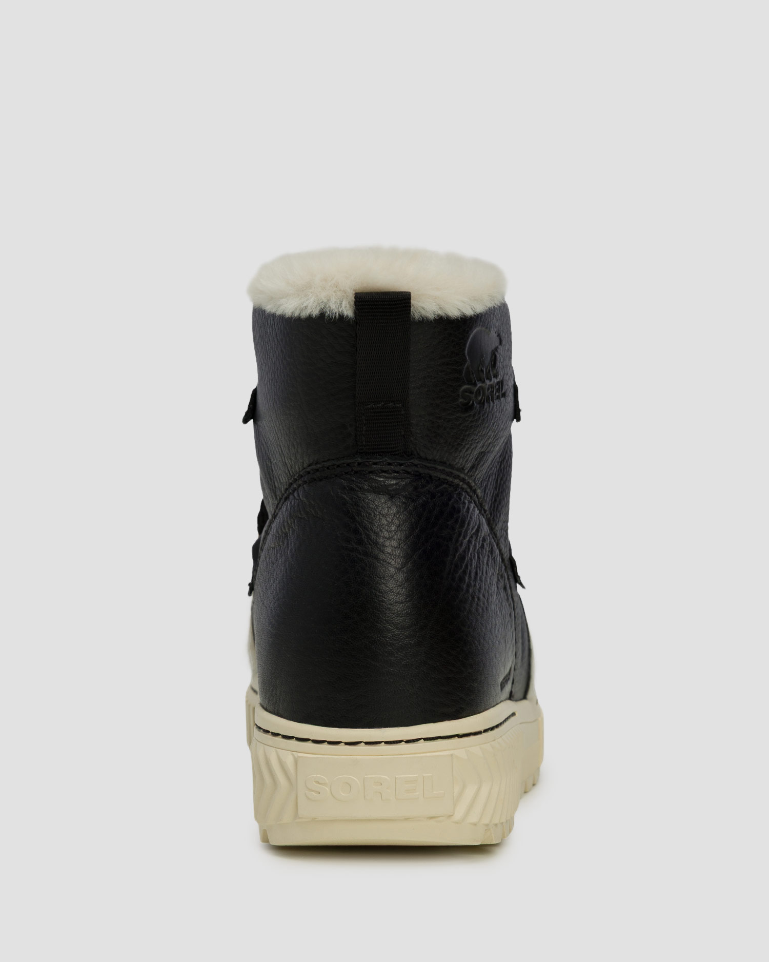 Buty zimowe damskie Sorel Ona Ave™ Alpine Boot Wp czarne