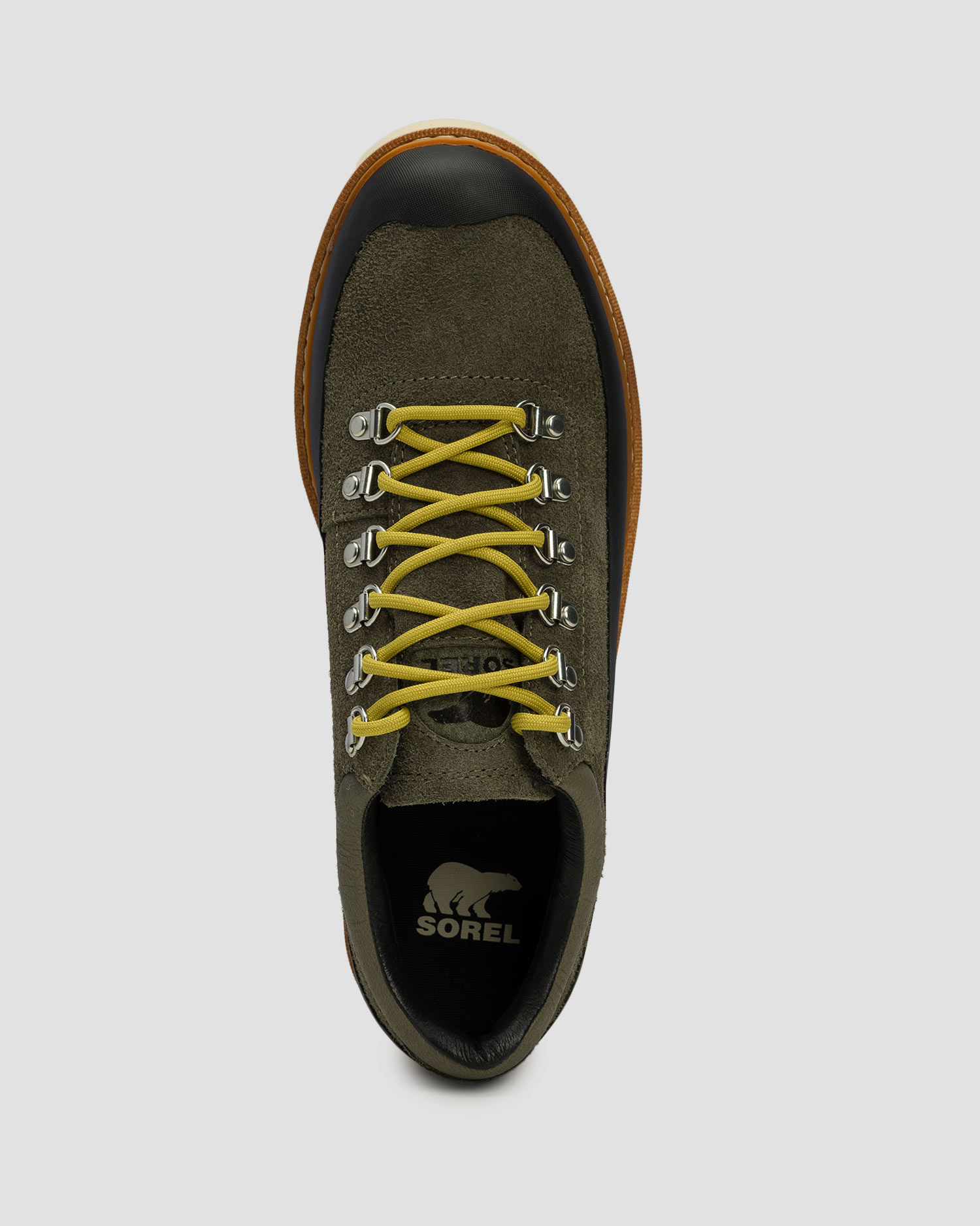Buty męskie Sorel Slabtown 62'™ Explorer zielone