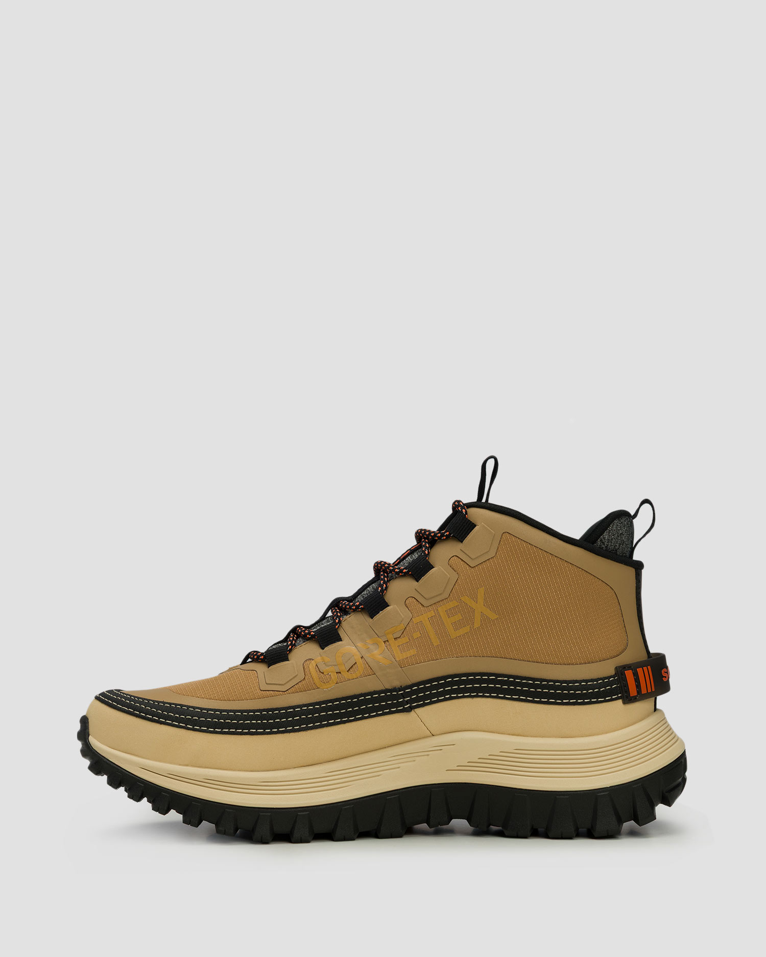 Dámske tenisky Sorel Callsign Horizon™ Mid Gtx béžové