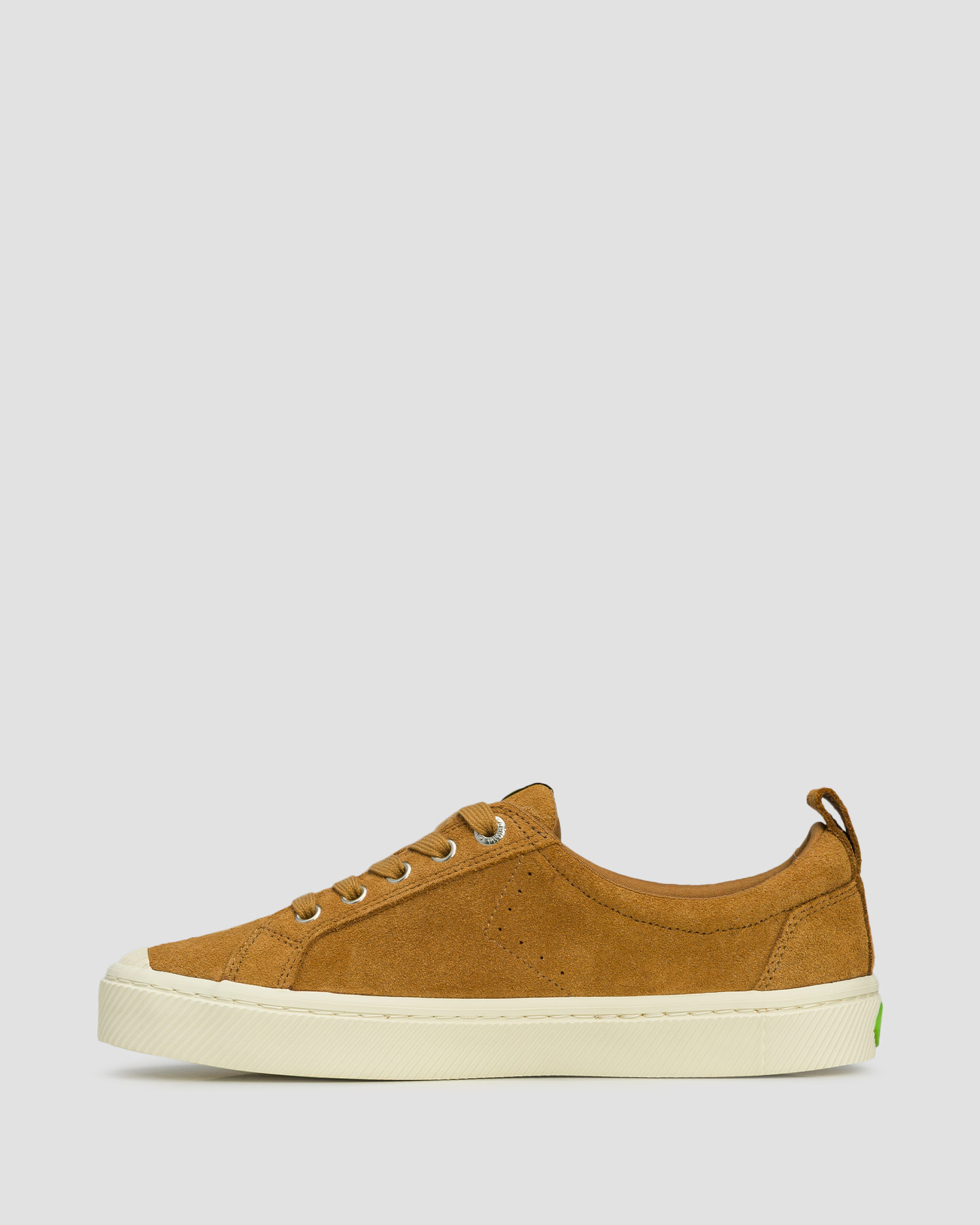 Kožené semišové trampky Cariuma OCA Suede Camel