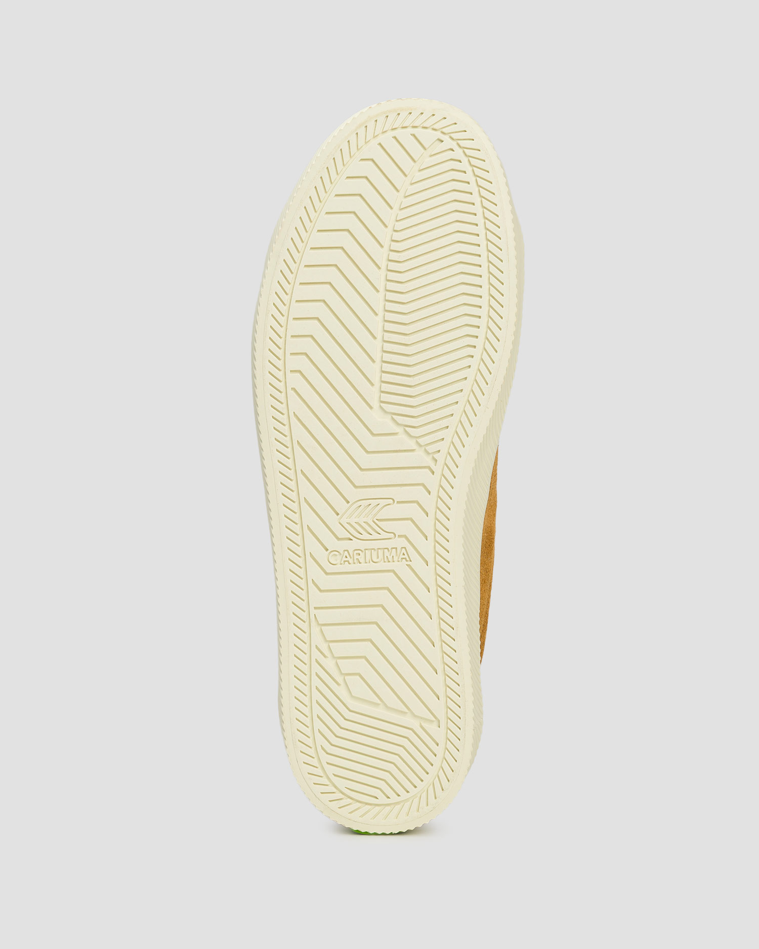 Kožené semišové trampky Cariuma OCA Suede Camel