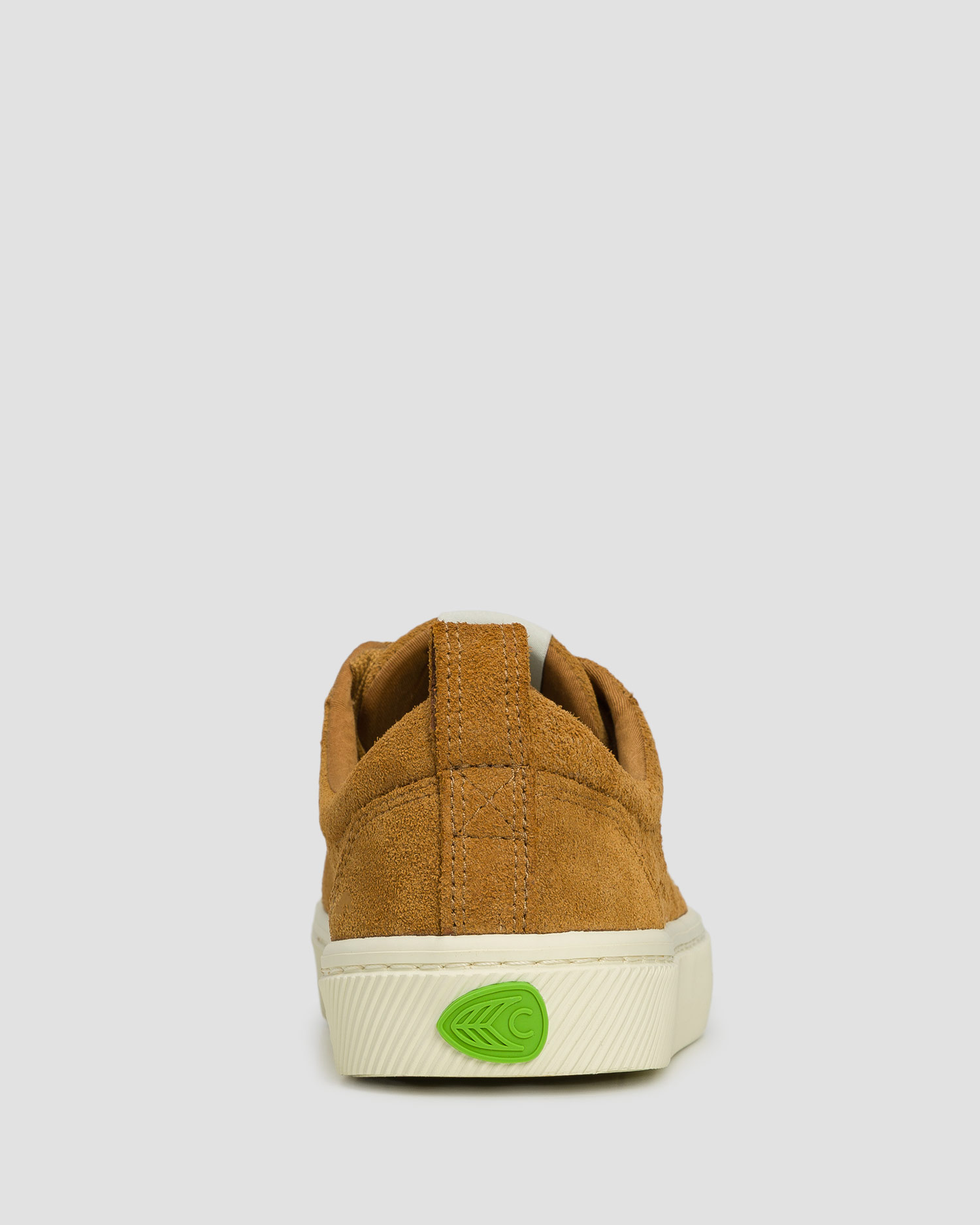 Kožené semišové trampky Cariuma OCA Suede Camel