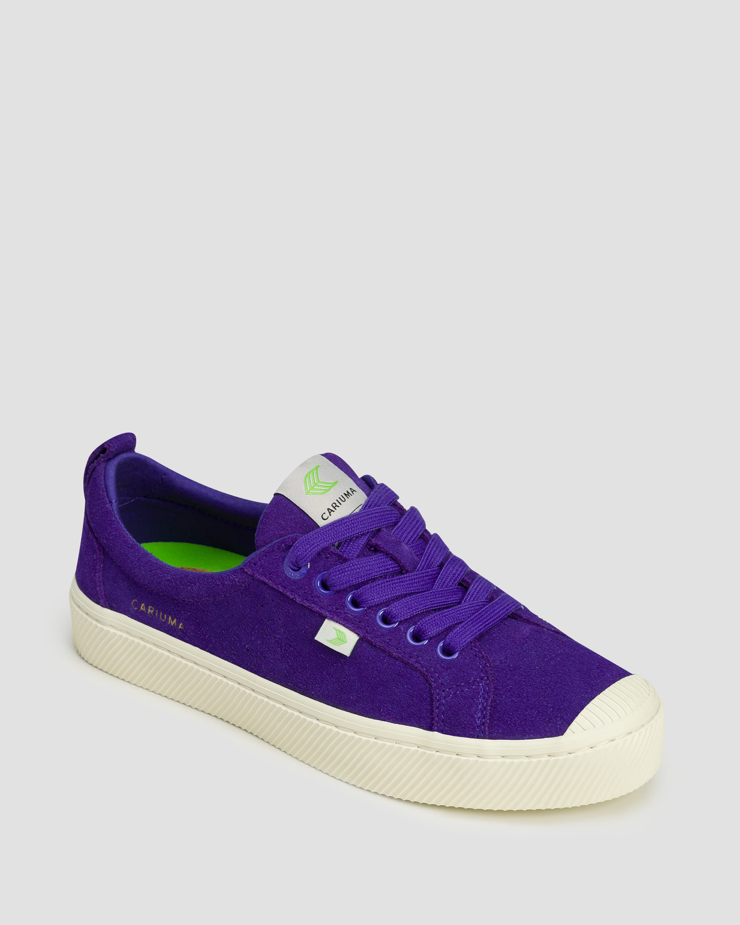 Dámske trampky Cariuma OCA Low Liberty Purple Suede