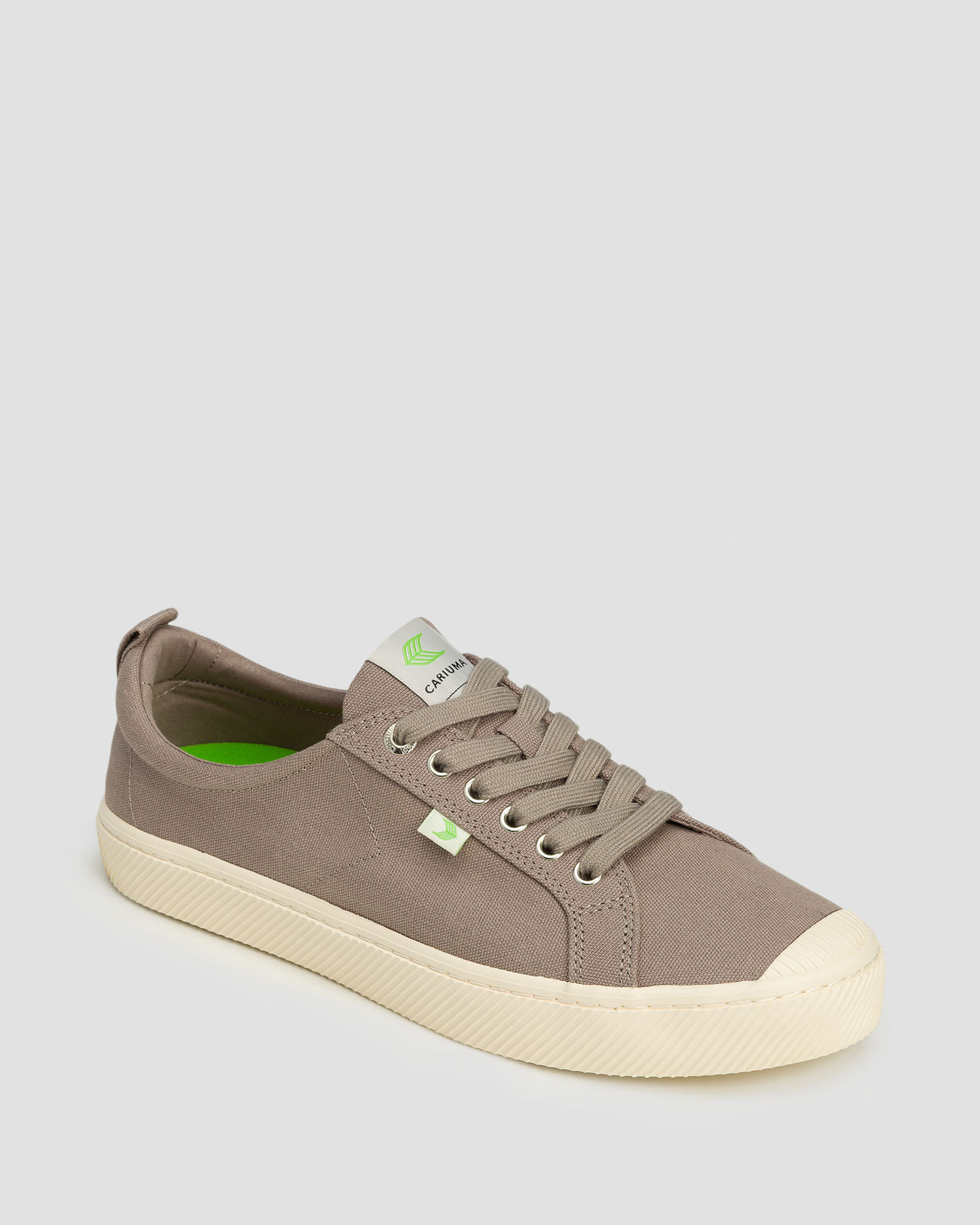 Scarpe da ginnastica Cariuma OCA Low Mystic Grey Canvas Unisex