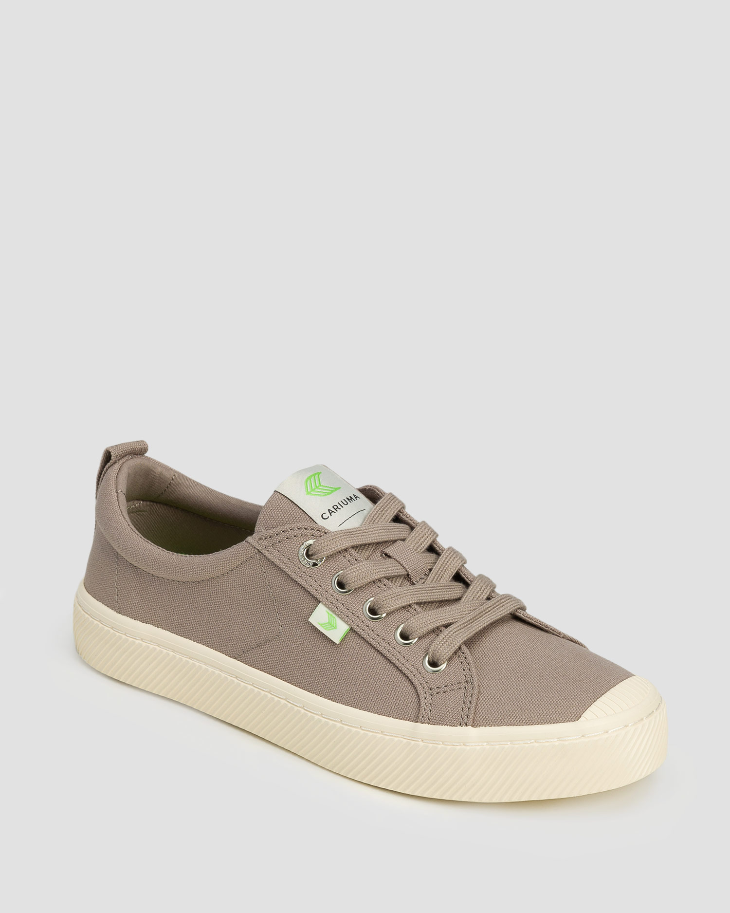 Dámske topánky Cariuma OCA Low Mystic Grey Canvas