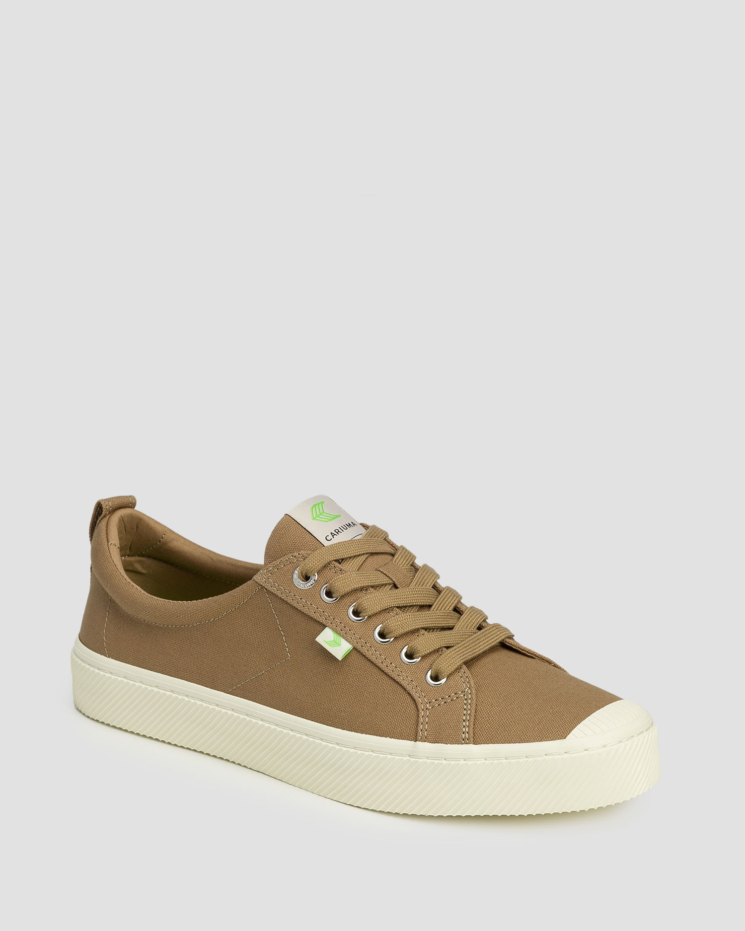Pánske športové topánky Cariuma OCA Low Burnt Sand Canvas