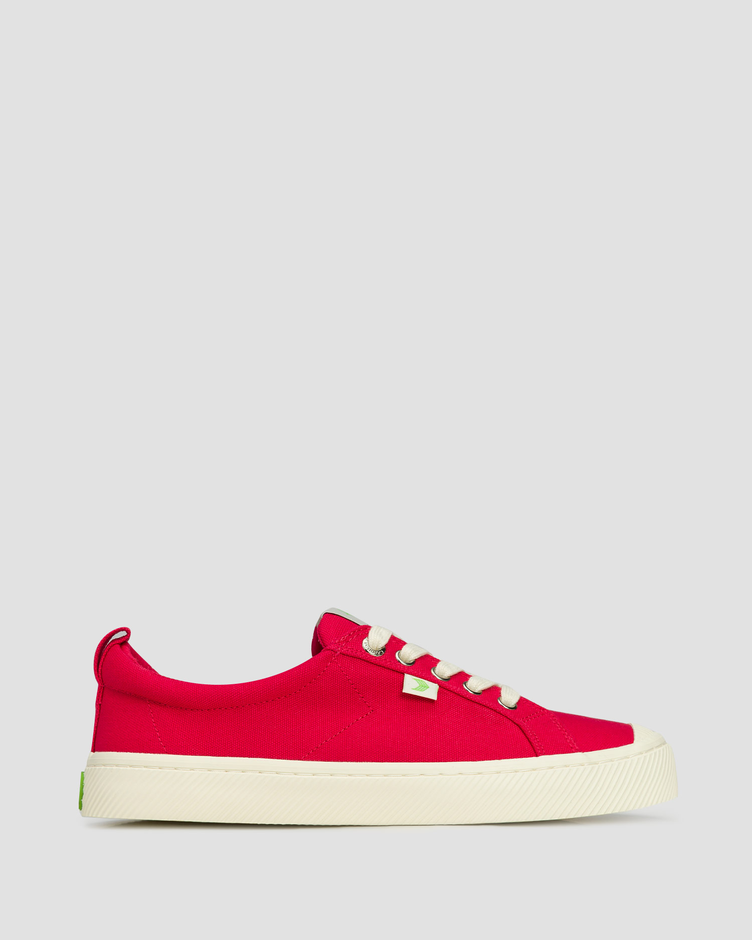 Tenisówki Cariuma OCA Low Red Canvas