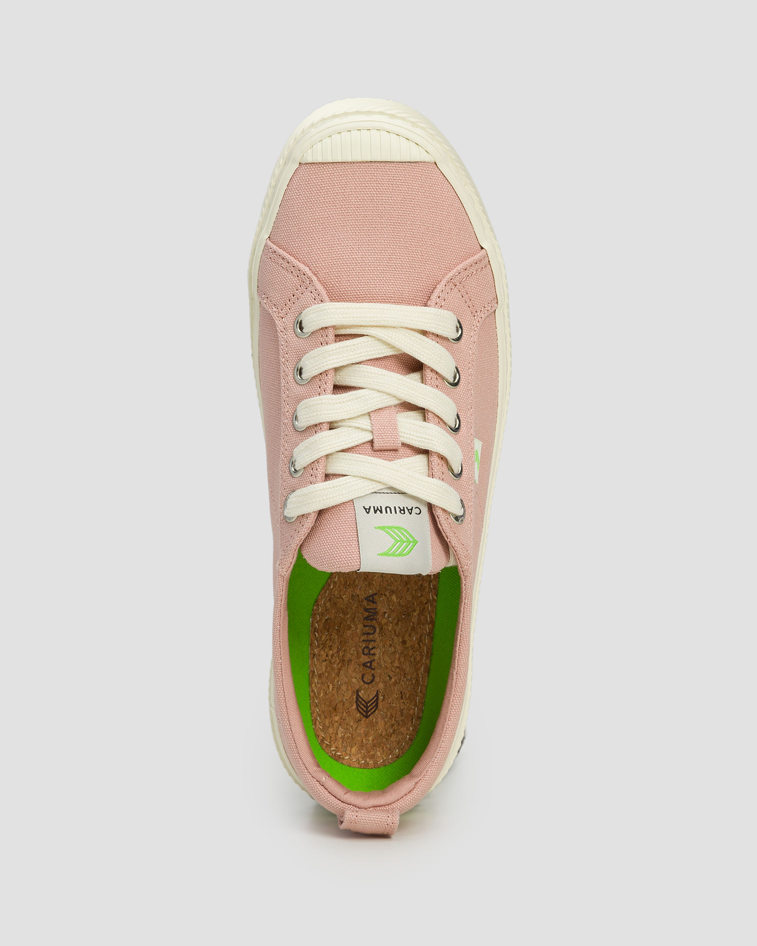 Cariuma OCA Low Rose Canvas Turnschuhe