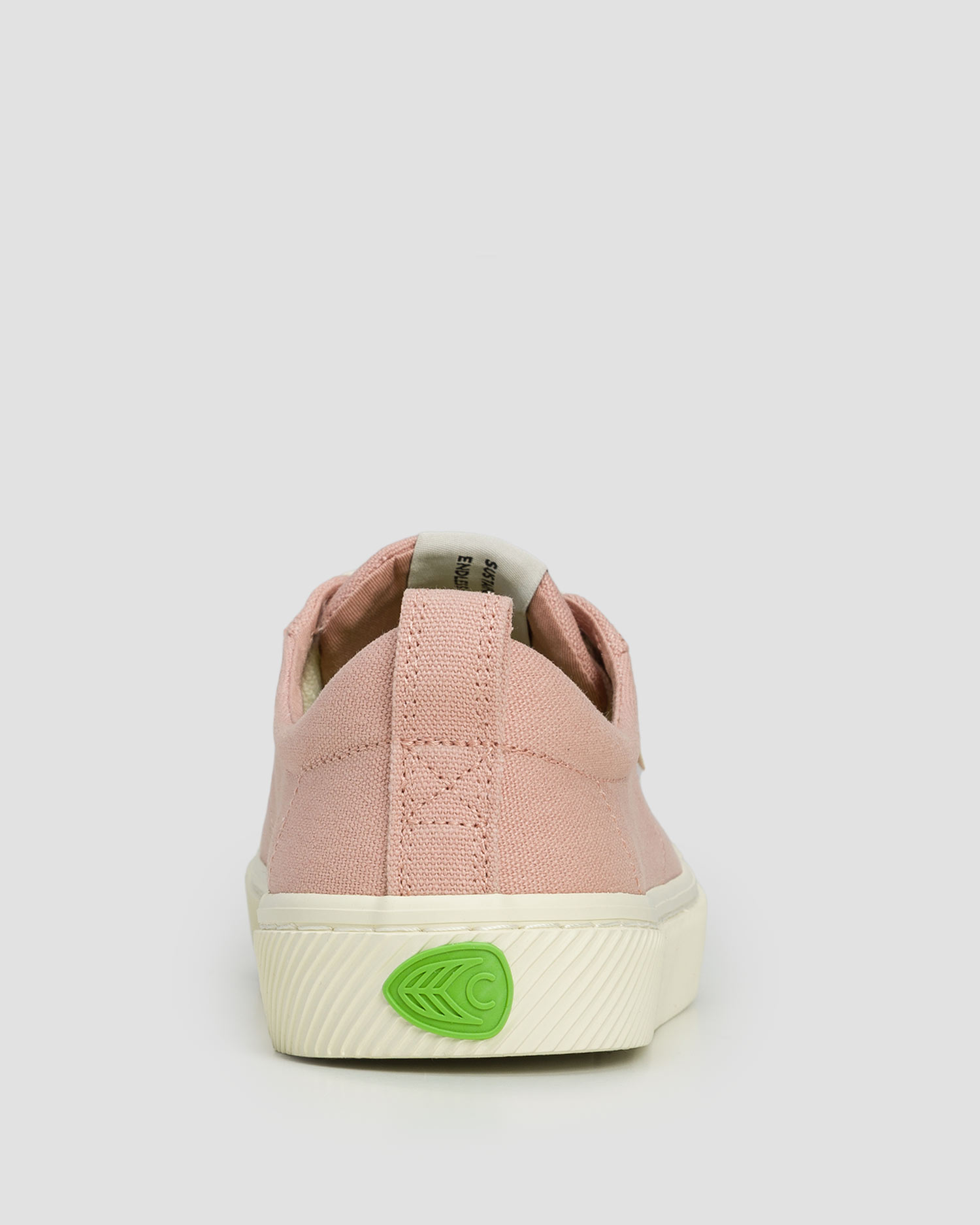 Cariuma OCA Low Rose Canvas Turnschuhe