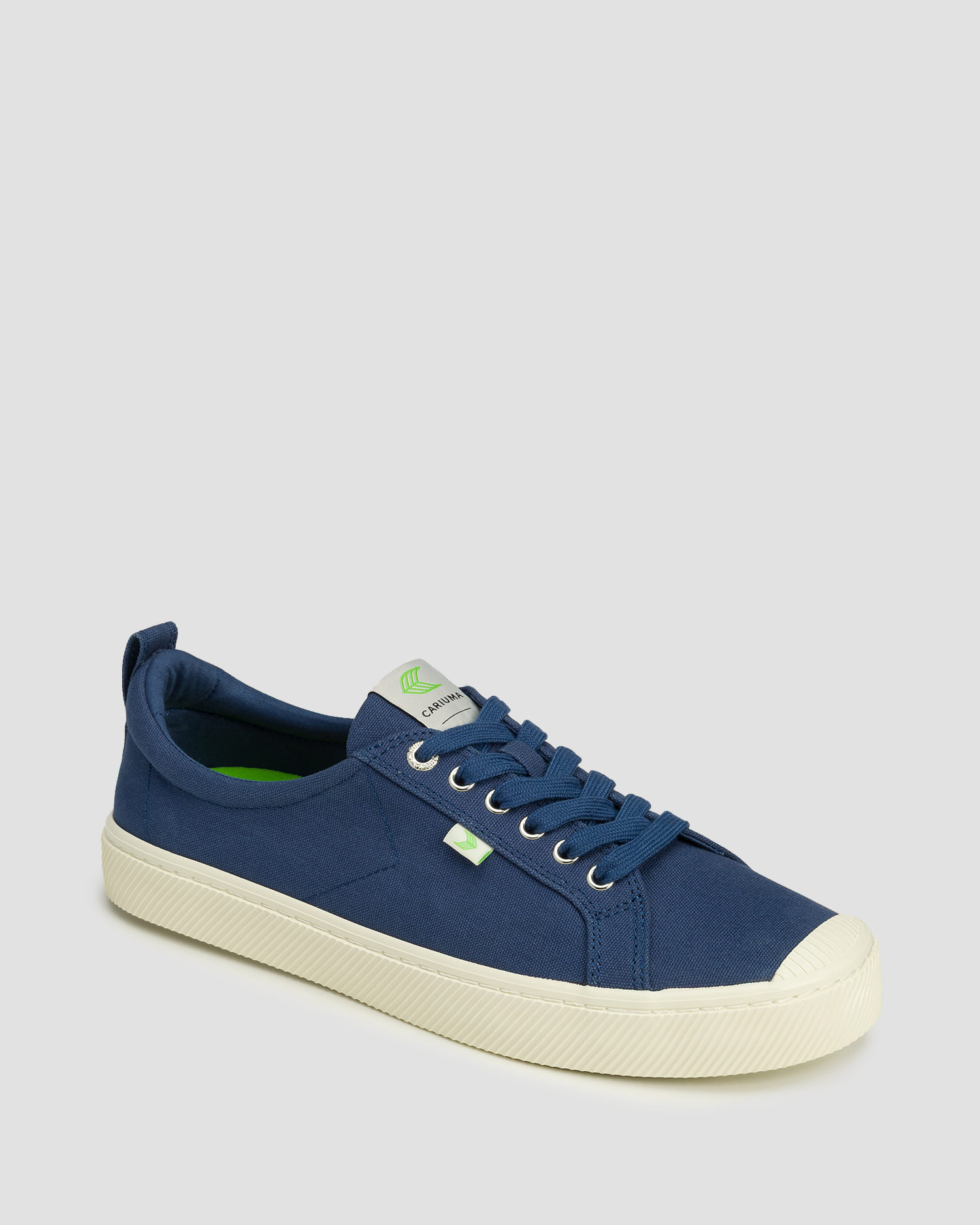 Pánske tenisky Cariuma OCA Low Shadow Blue Canvas
