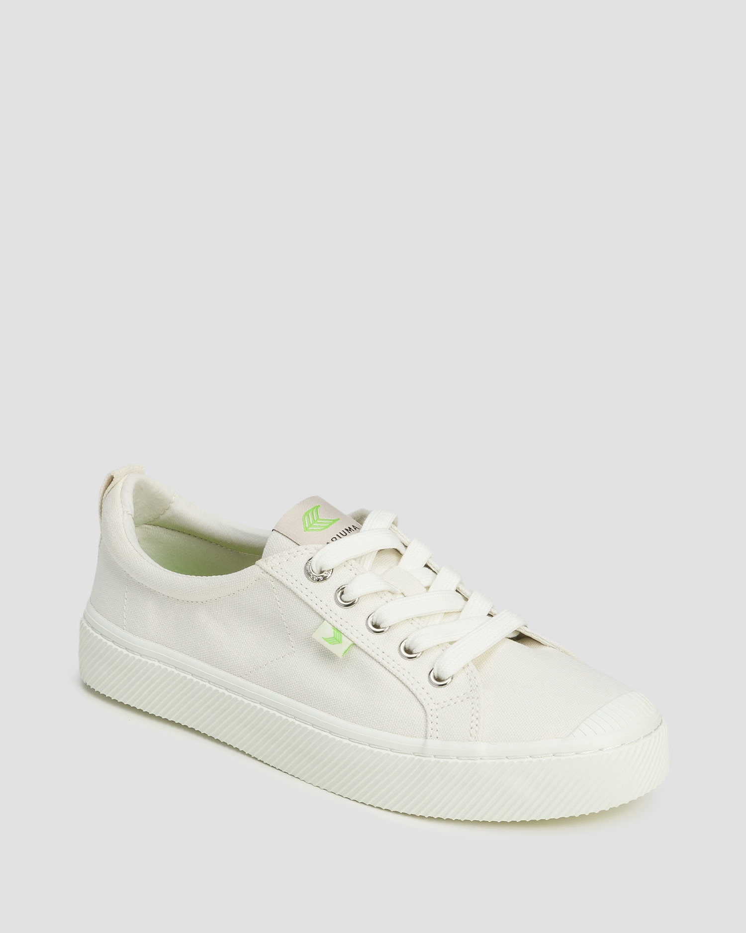 Dámske tenisky Cariuma OCA Low Off-White Canvas