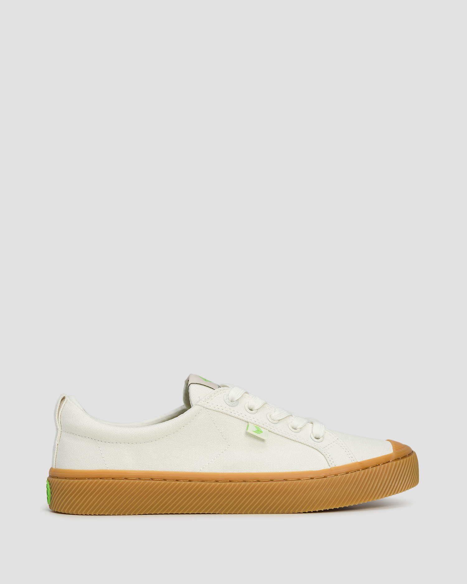 Teniși Cariuma OCA Low Gum Off-White Canvas