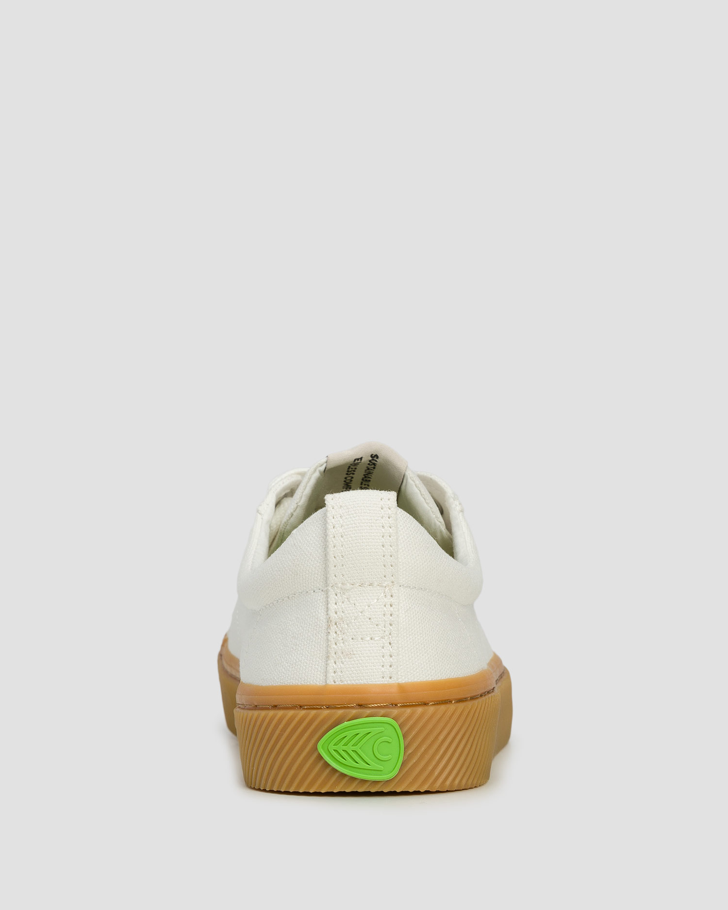 Teniși Cariuma OCA Low Gum Off-White Canvas