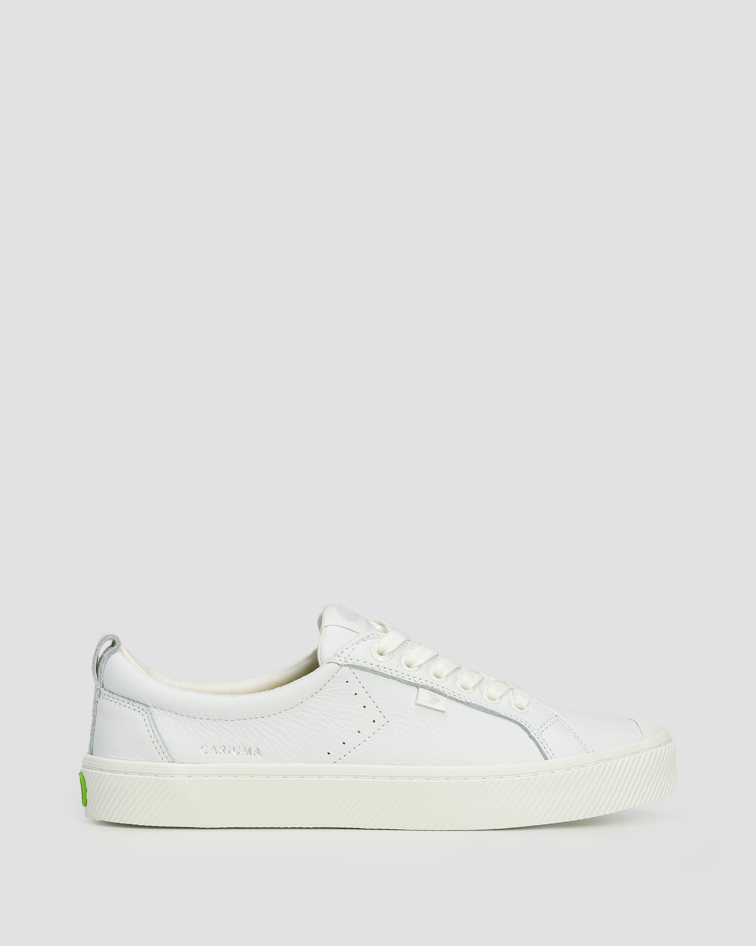 Adidași din piele Cariuma OCA Low White Premium Leather Unisex