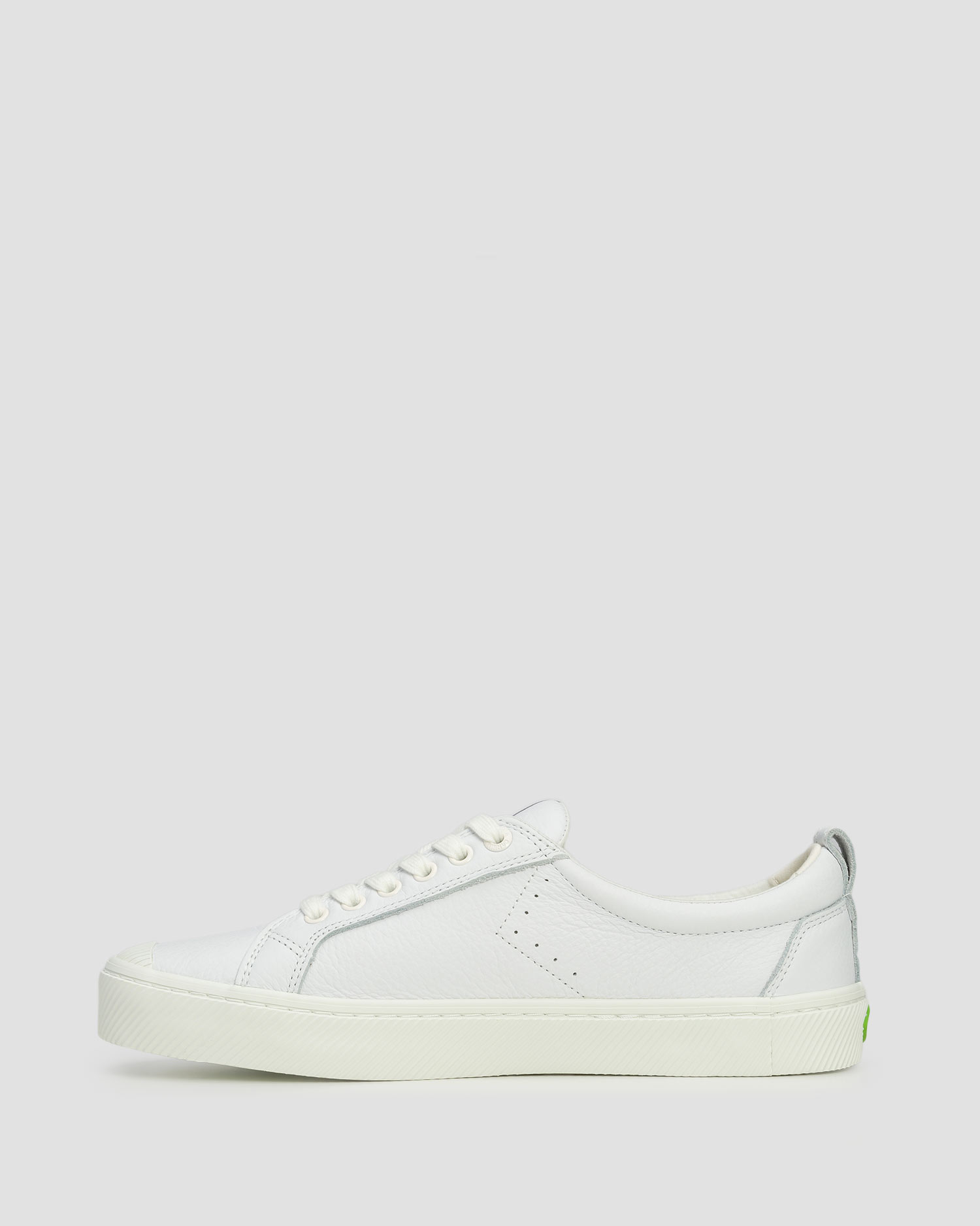 Sneakers in pelle Cariuma OCA Low White Premium Leather Unisex