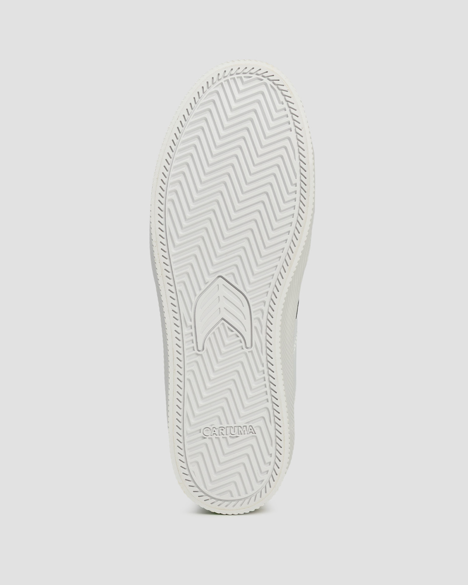 Adidași Cariuma Salvas White Leather Black Logo Unisex