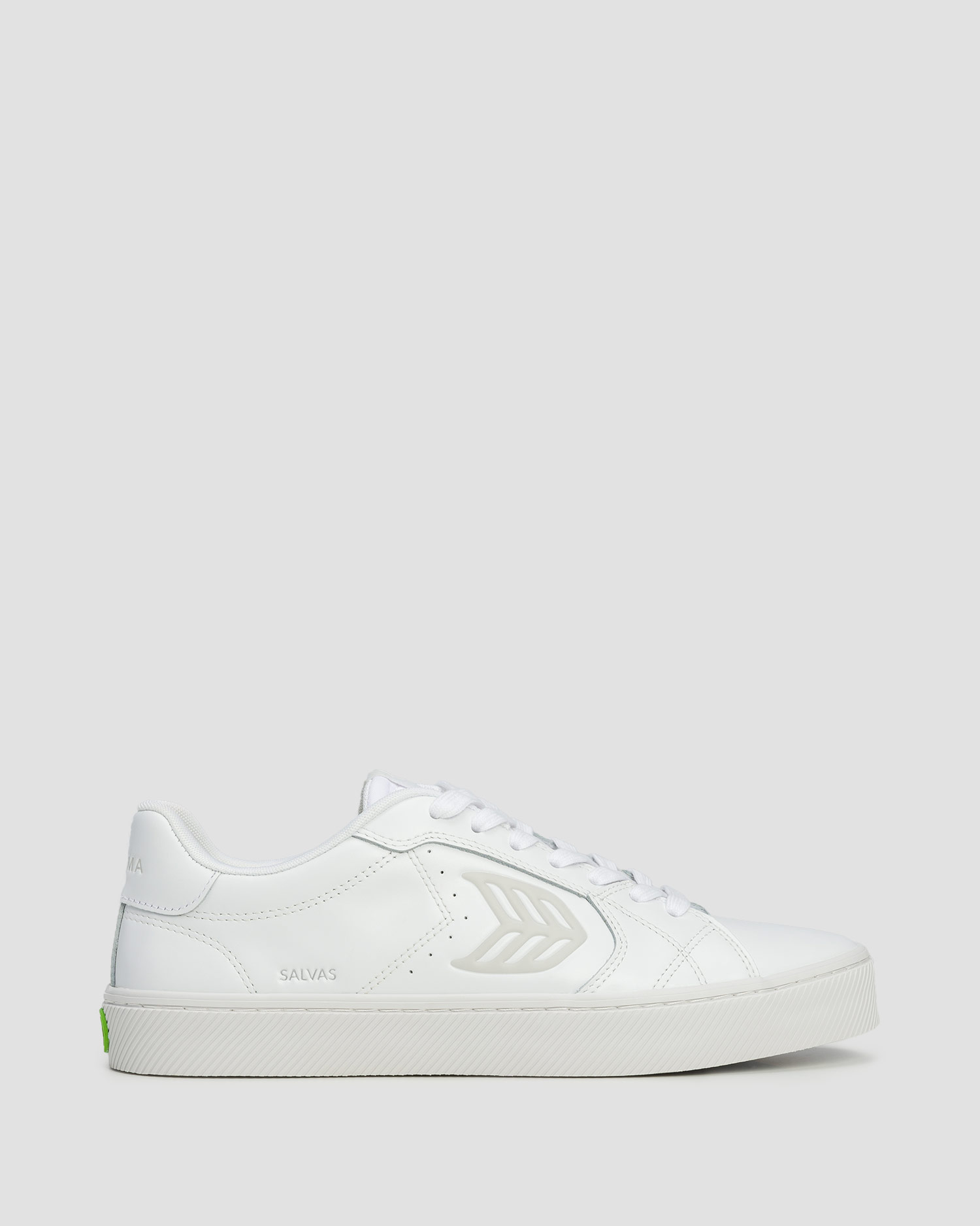 Adidași din piele Cariuma Salvas White Leather Unisex
